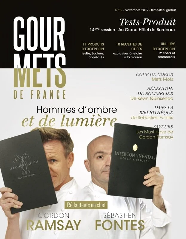 Magazine "Gourmets de France".jpeg