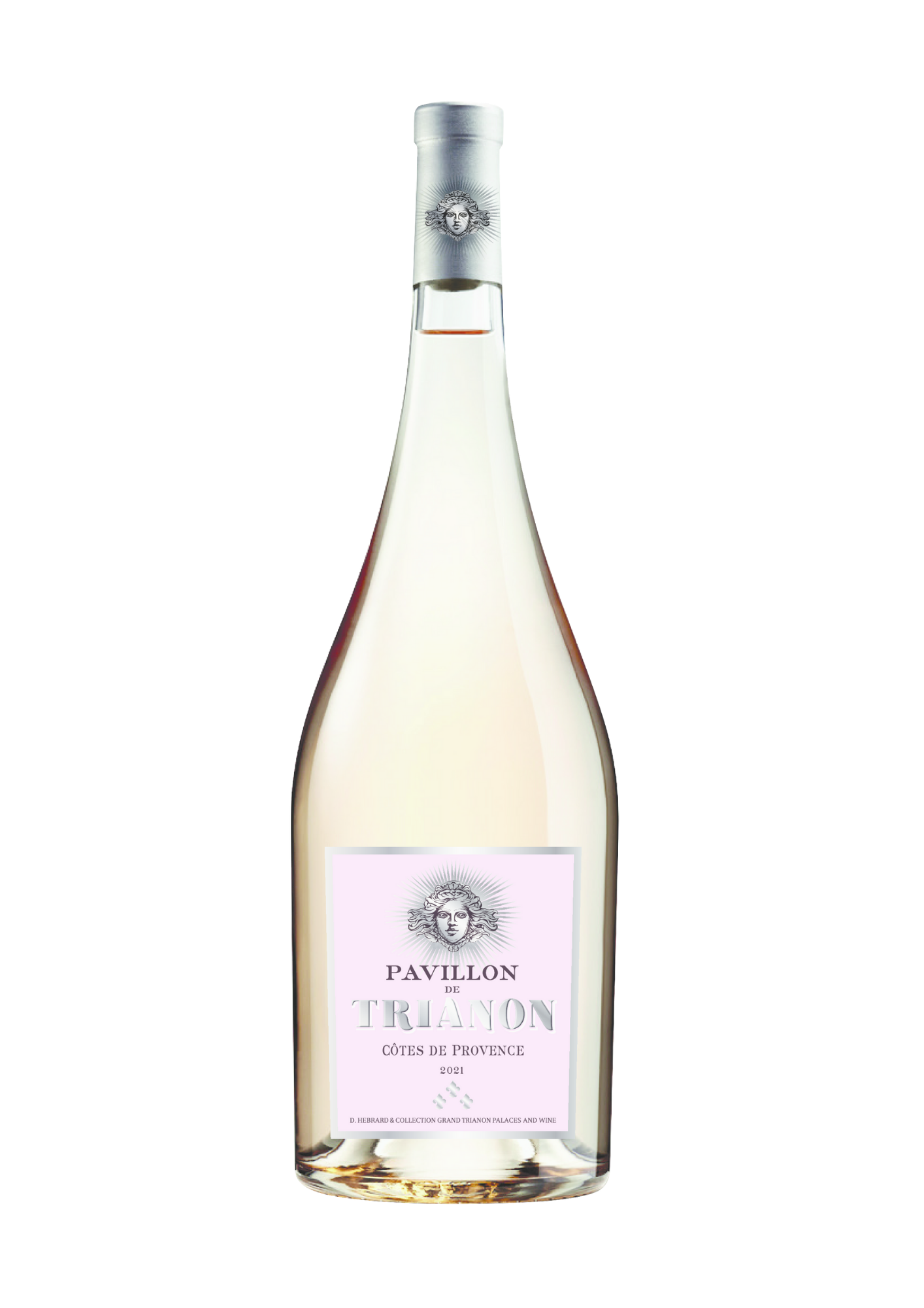 Pavillon de Trianon 2025 - Rosé
