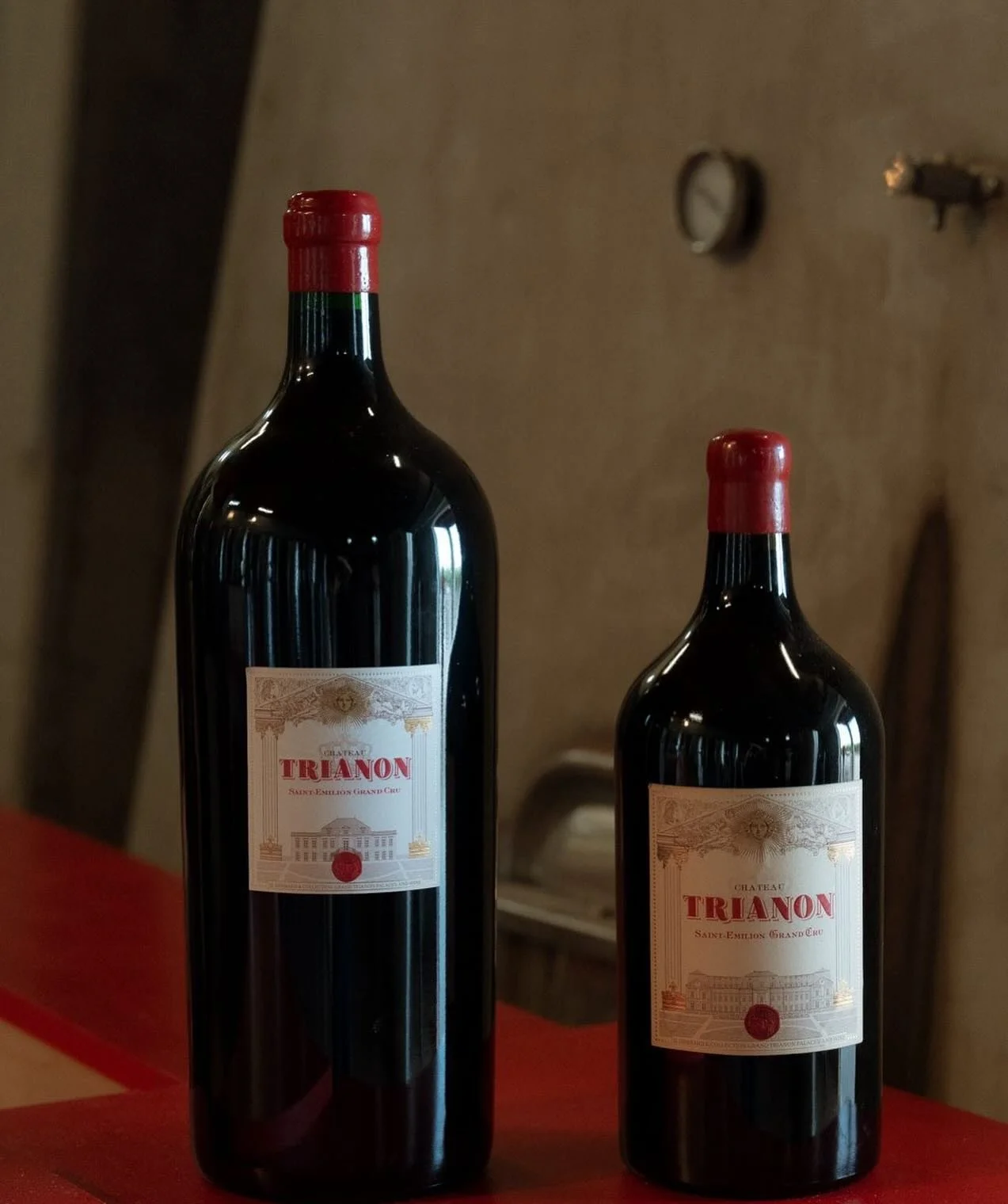 Good things age beautifully&hellip; even better in big bottles!