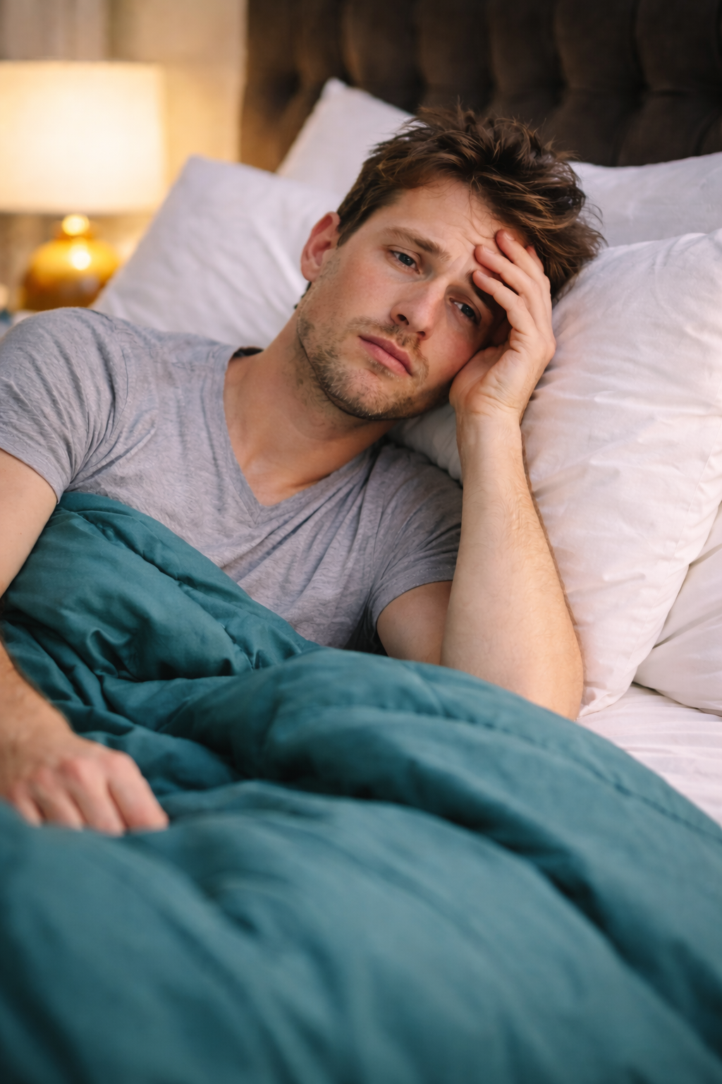 Sommeil non réparateur, perturbé