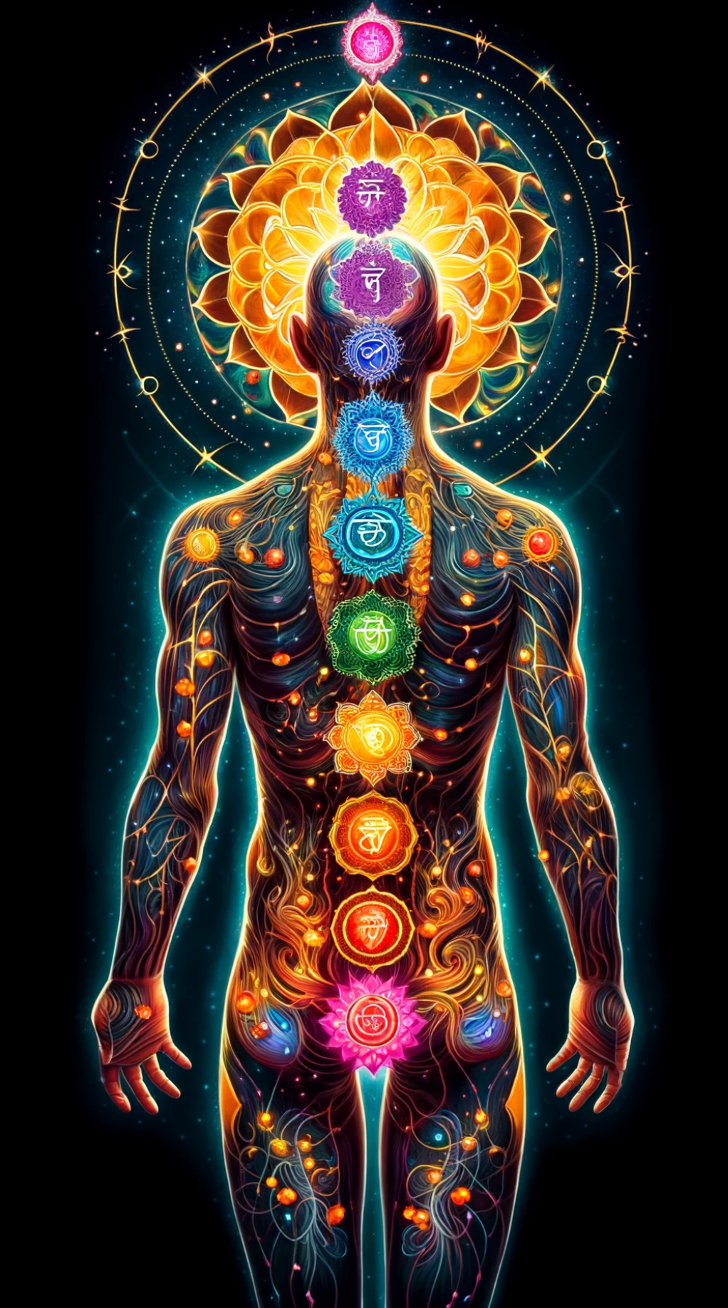 harmonisation des chakras