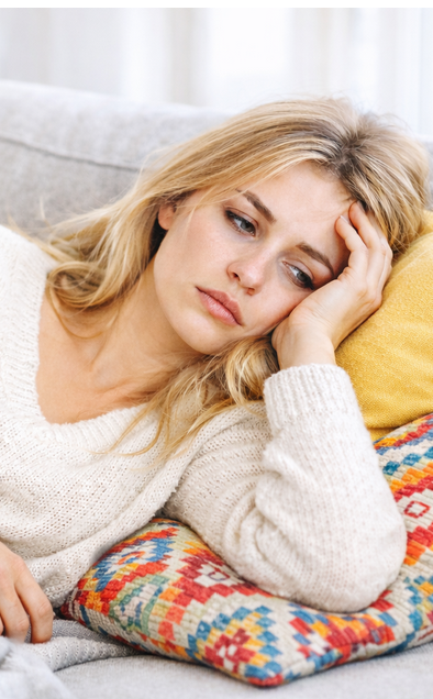 Fatigue chronique, épuisement physique et mental