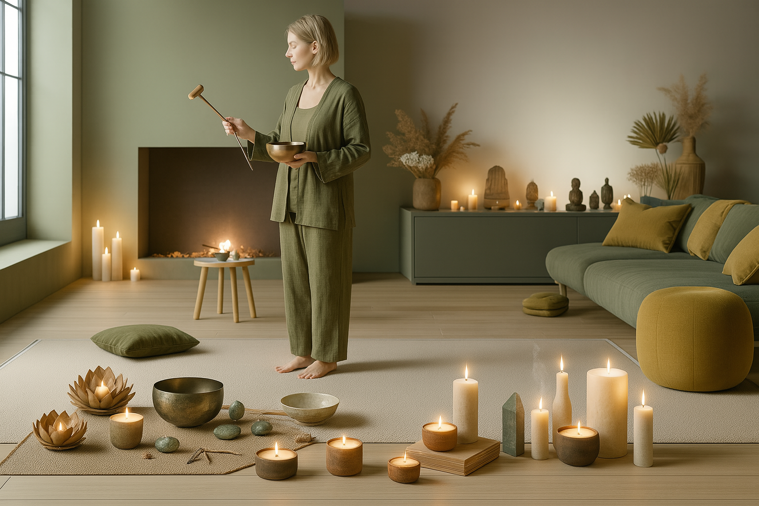 Nettoyage des lieux (habitations, terrains, locaux)