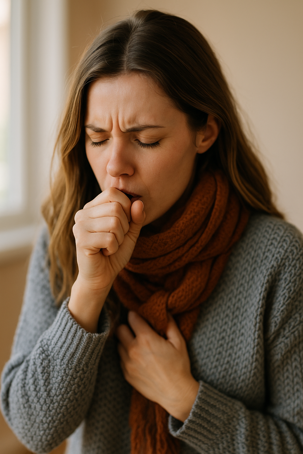 Toux - Bronchite - Asthme