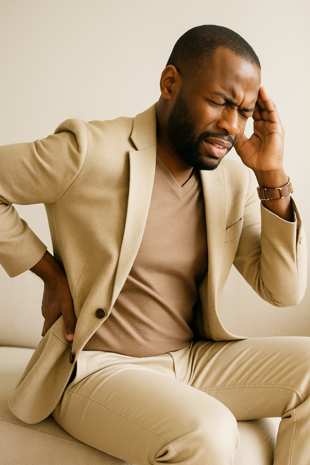 rhumatisme et sciatique