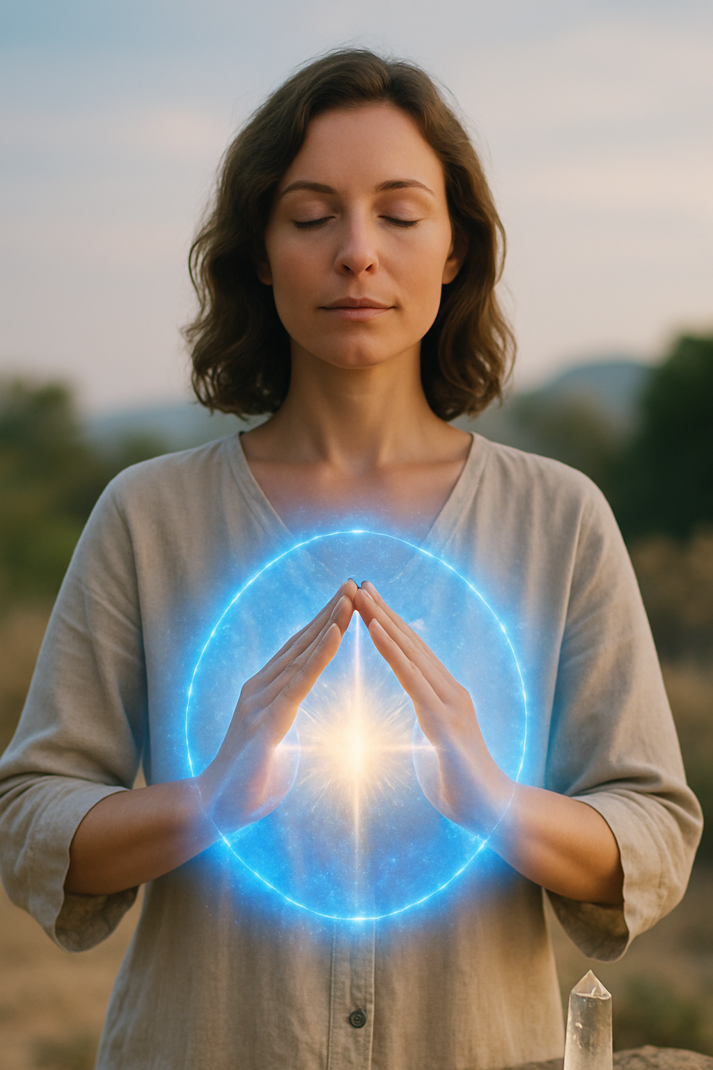 Soins énergétiques personnalisés – libération émotionnelle, harmonisation des chakras & vitalité