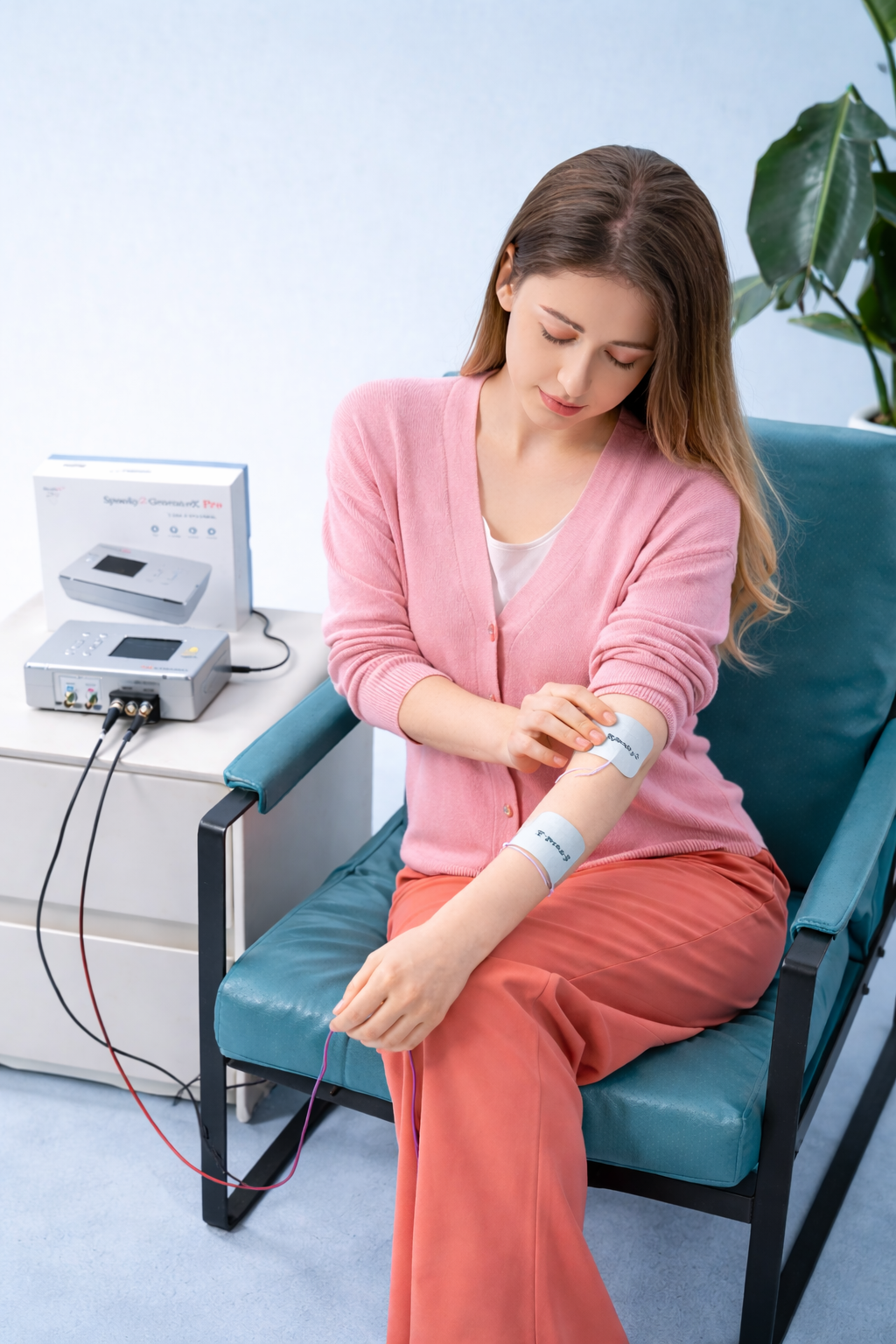 Biofeedback : scan des zones douloureuses + soins de neutralisation des nuisances