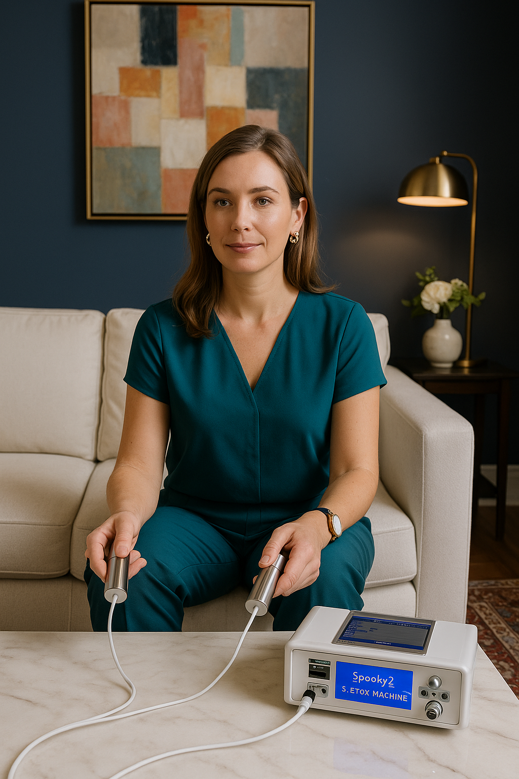 Elimination des microplastiques dans le corps