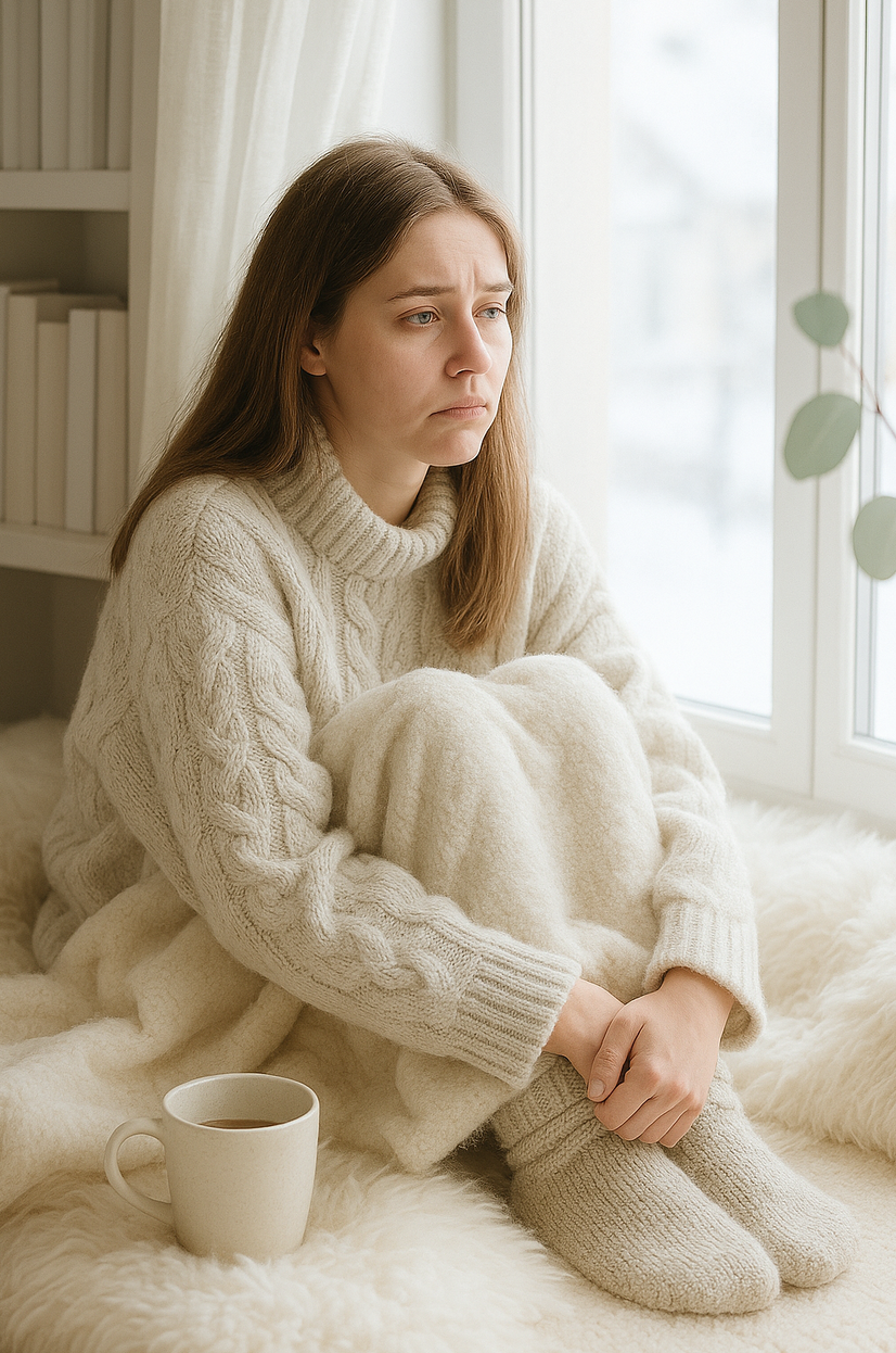 Dépression - Burn-out - idées obsessionnelles