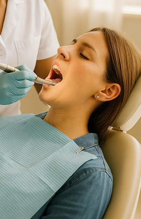 Parodontie — comprendre et accompagner