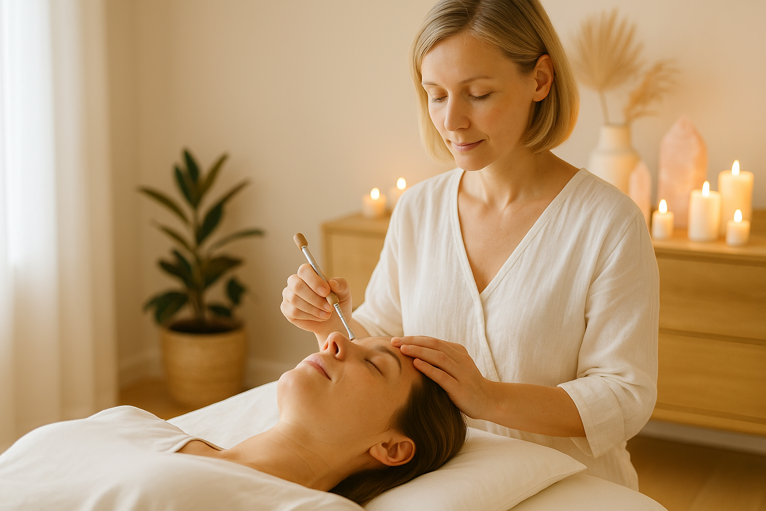 Pack : Soin énergétique + réflexologie, la puissance d’un soin global