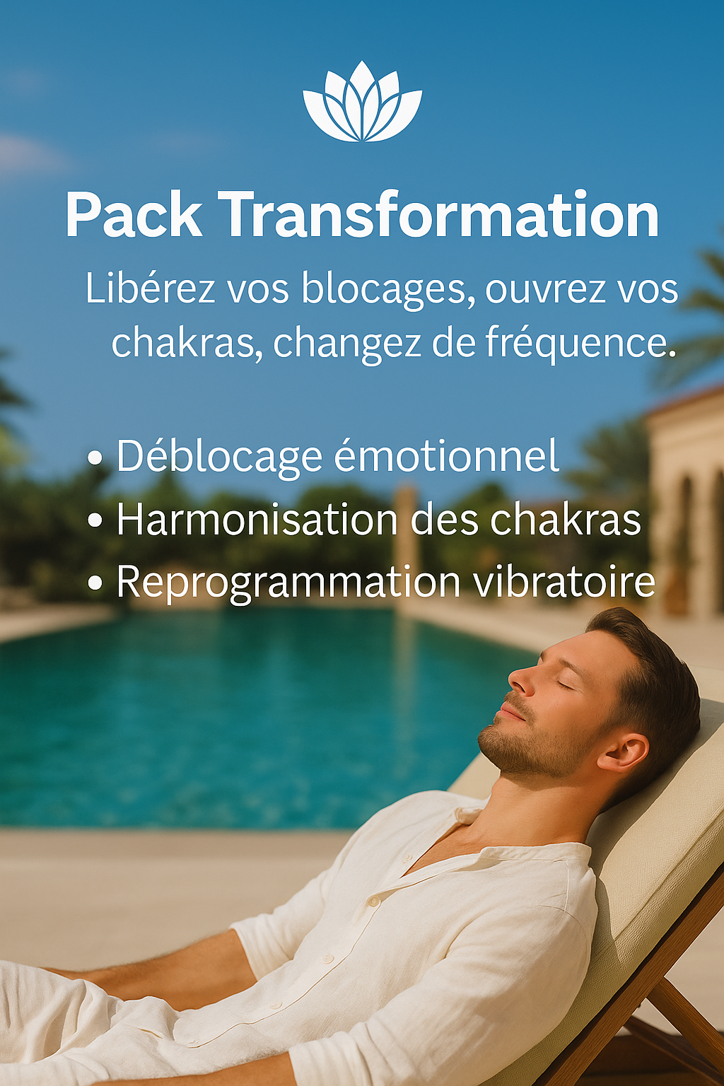Pack Transformation – libérez, harmonisez, reprogrammez