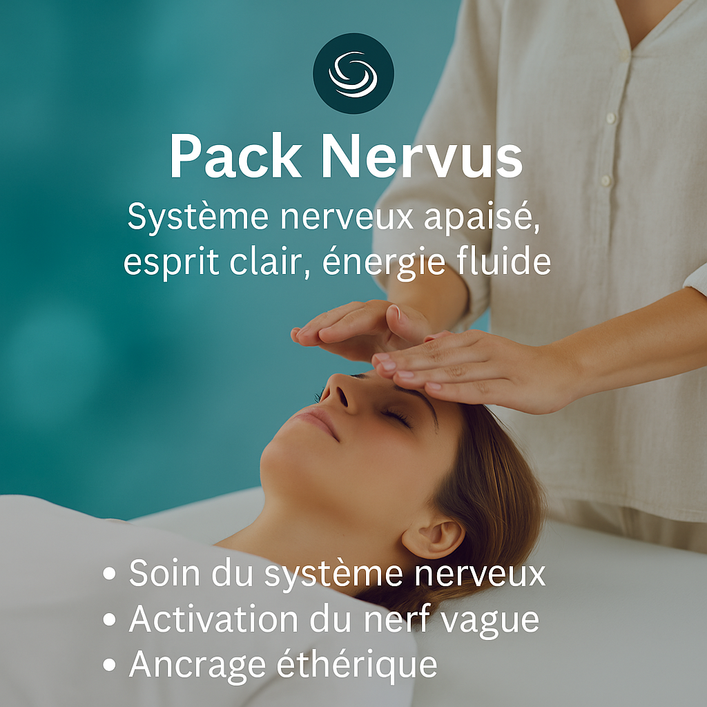 Soins des systèmes nerveux en présentiel ou à distance. Fréquences rife, biorésonance, réflexologie