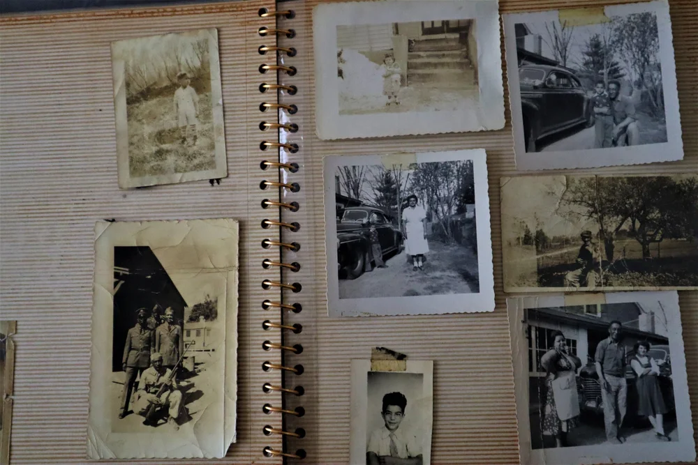About — Distant Relatives