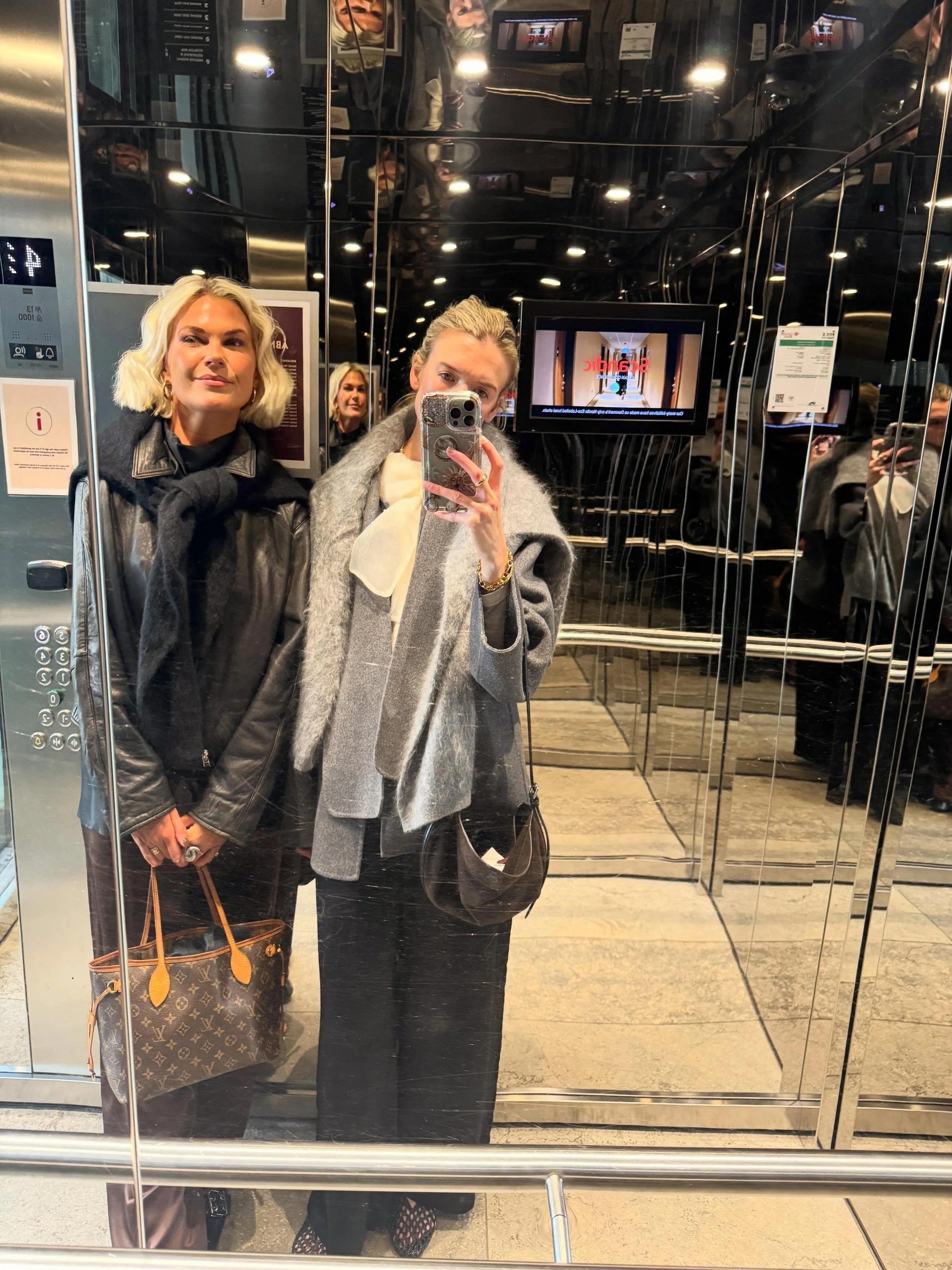 The most glorious girls trip to cphg with @juliathirlwell 💞❤️&zwj;🔥 🇩🇰 🥹