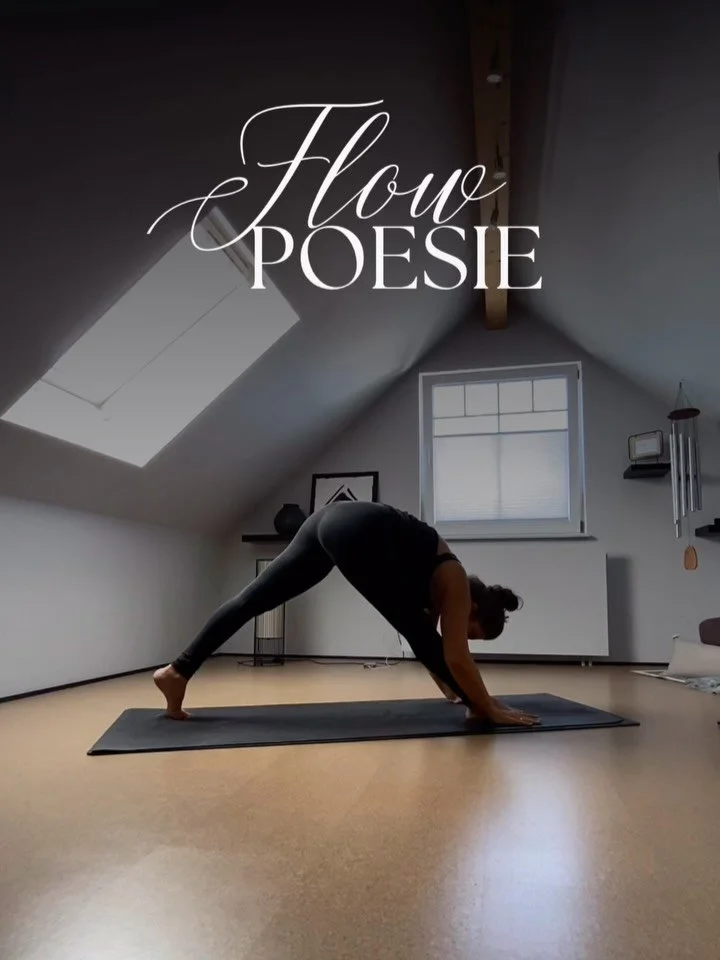 Viele Yogalehrerinnen sp&uuml;ren, dass ihre Stunden mehr sein k&ouml;nnten.

Mut zur Sch&ouml;nheit bedeutet, sich von Einheitsbrei zu verabschieden und den eigenen Stil zu feiern. 
&Auml;sthetik ist kein Gegensatz zu Tiefe &ndash; sie macht Deine 