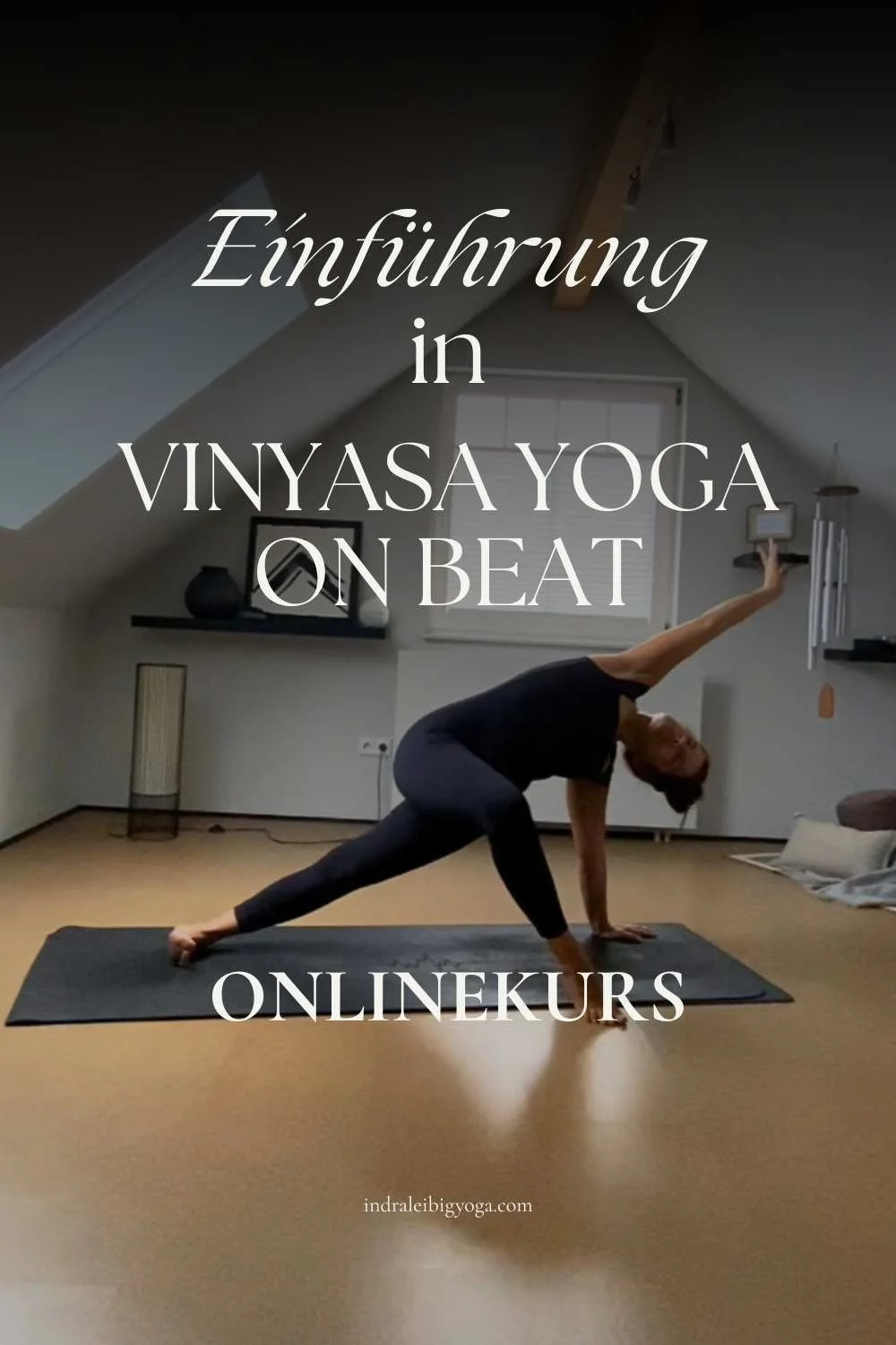 Einführung in Vinyasa on Beat