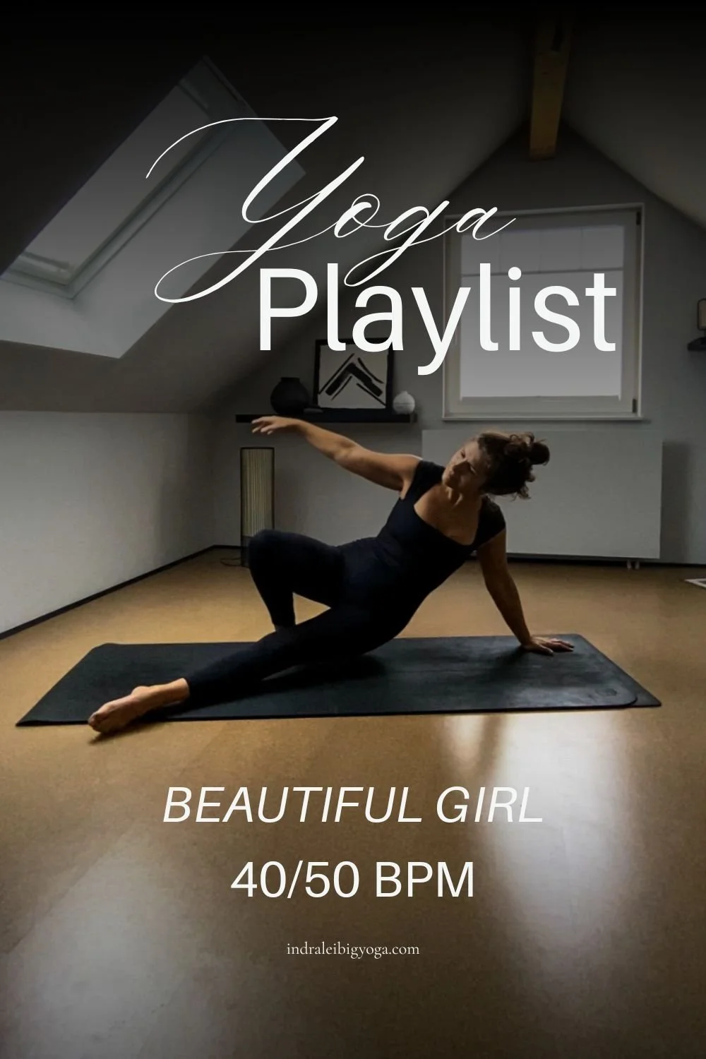 Playlist für Yoga on Beat