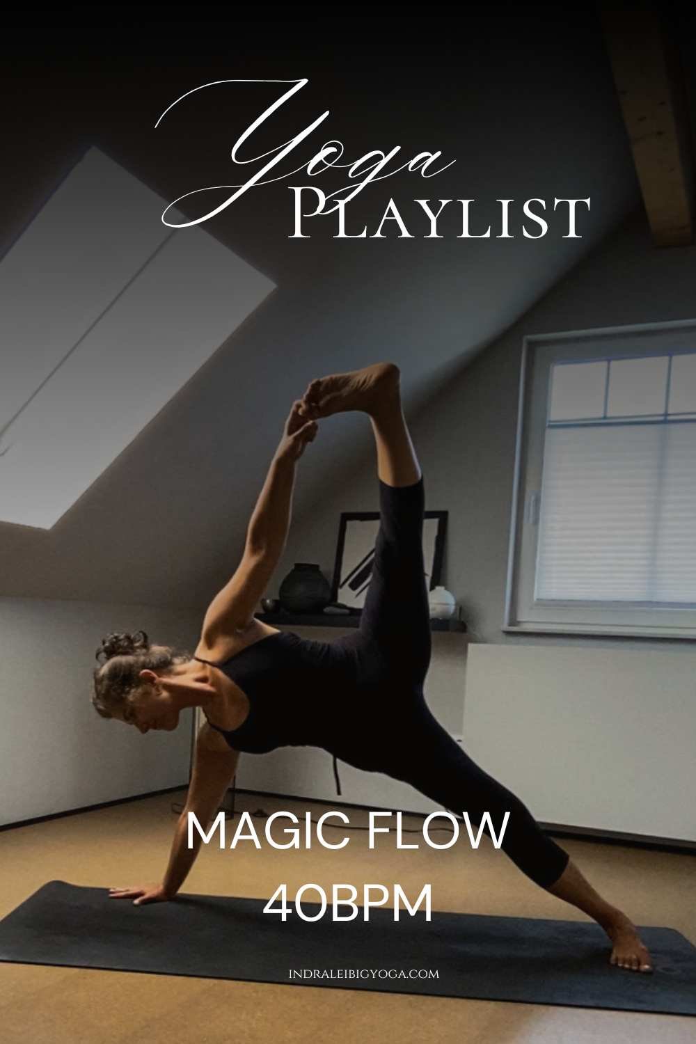 Playlist für Yoga on Beat