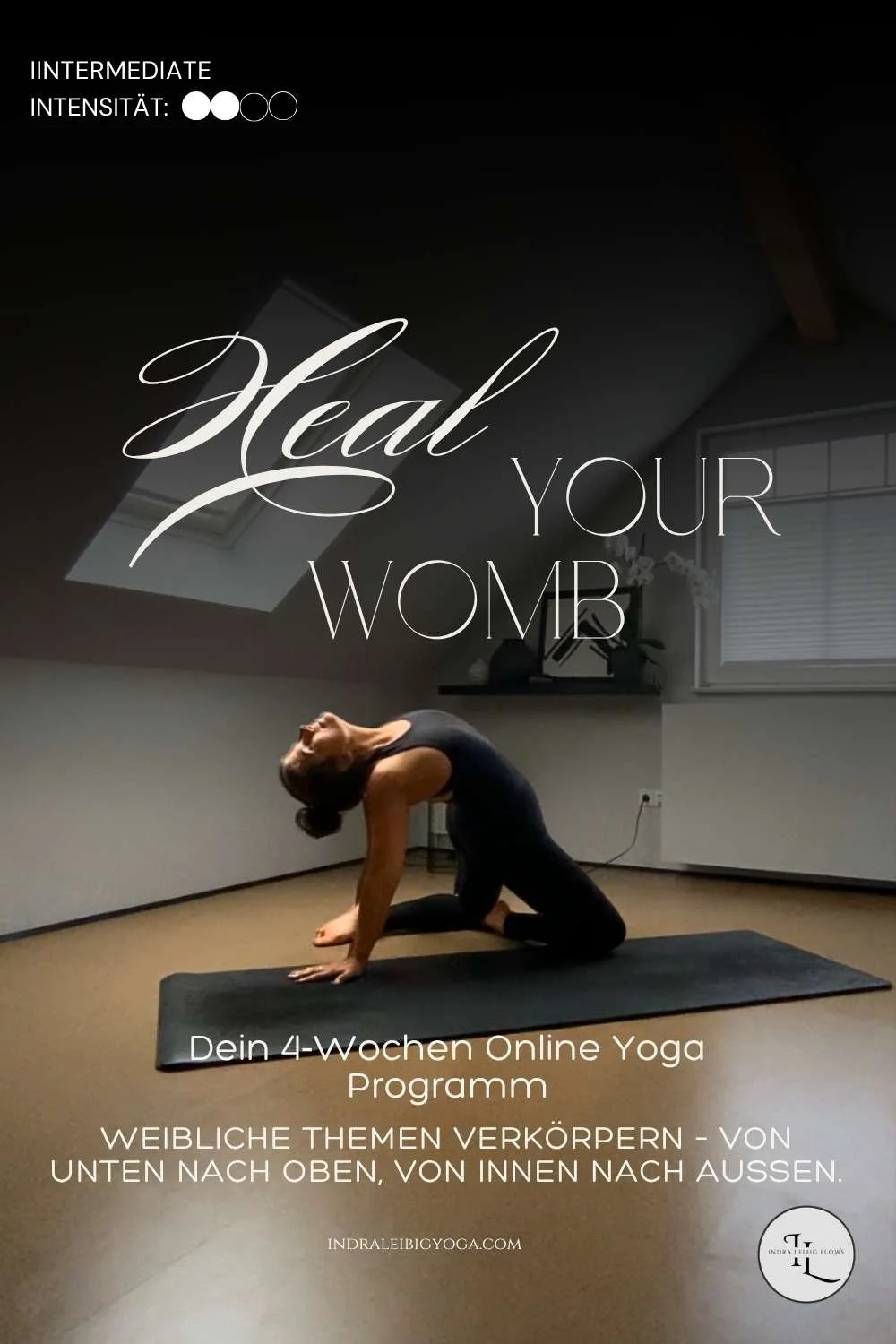 HEAL YOUR WOMB