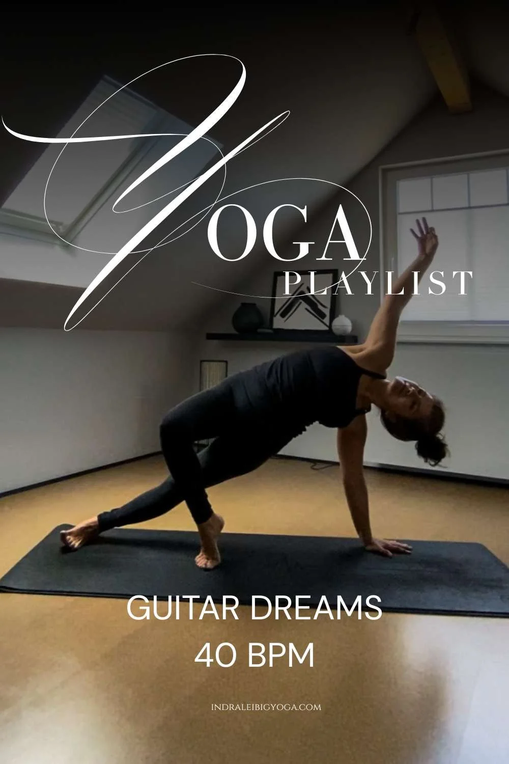 Playlist für Yoga on Beat
