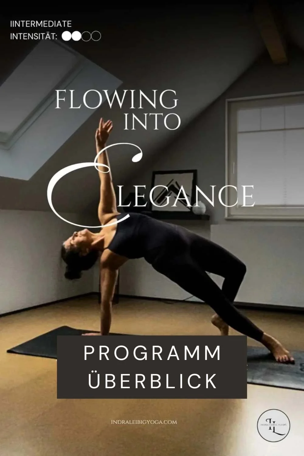 Flowing into Elegance 1
