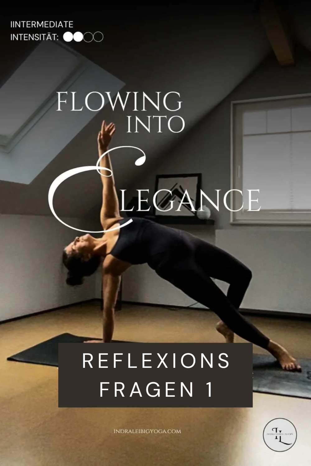 Flowing into Elegance 3