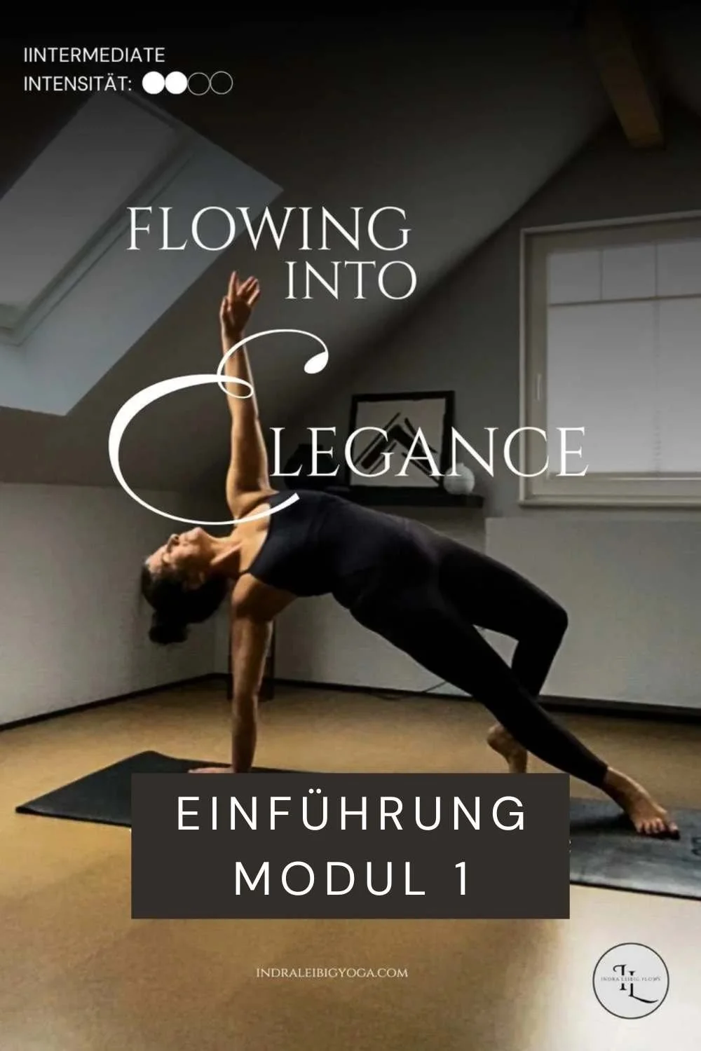 Flowing into Elegance 2