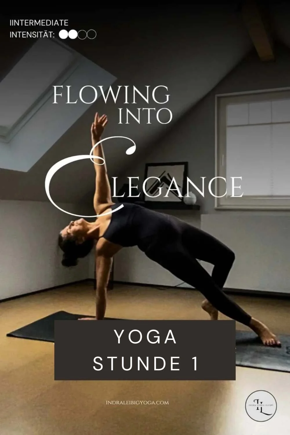 Flowing into Elegance 4