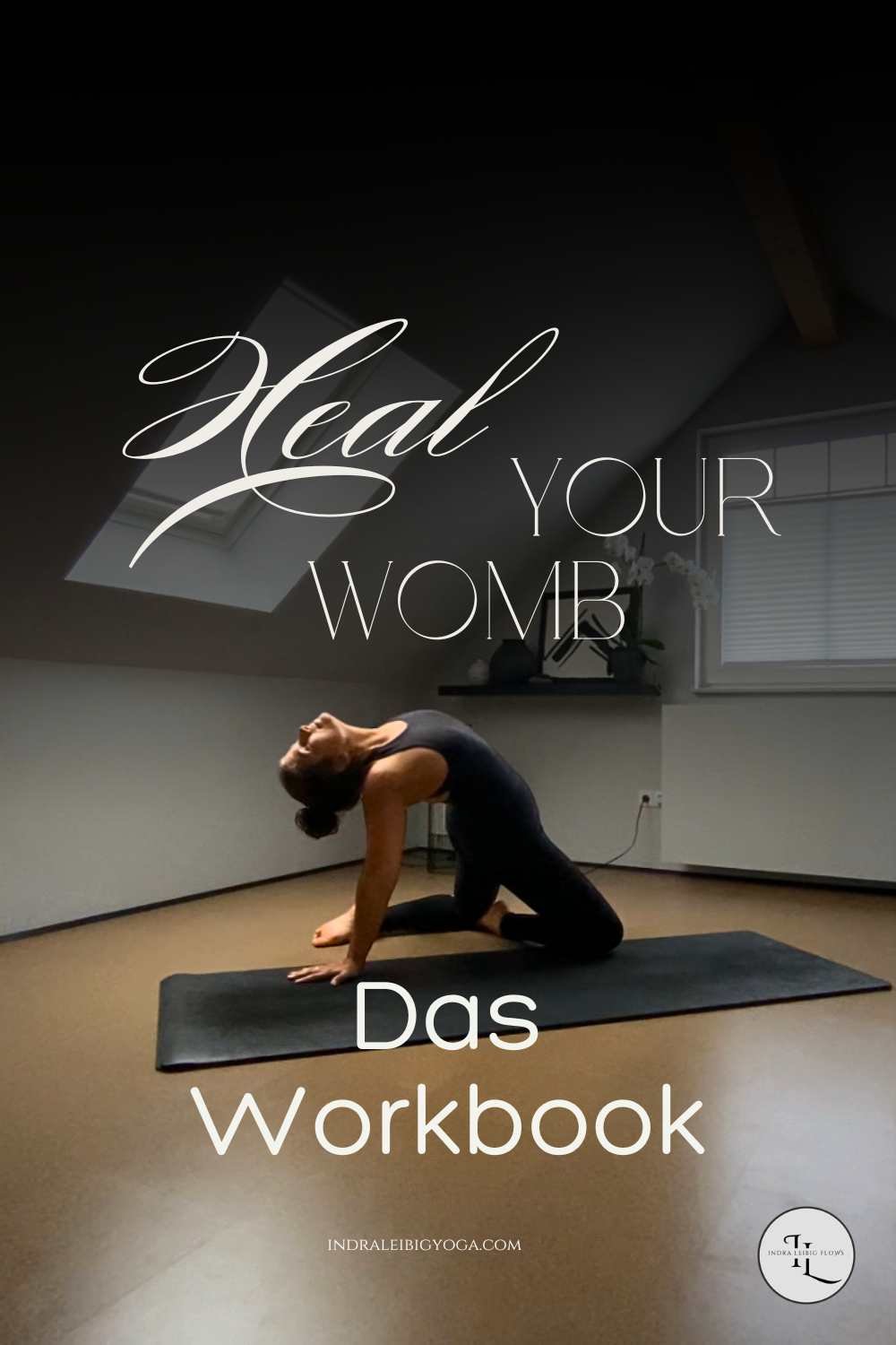 Heal Your Womb Workbook