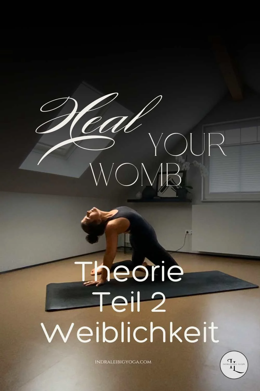 Heal Your Womb Theorie Teil 2