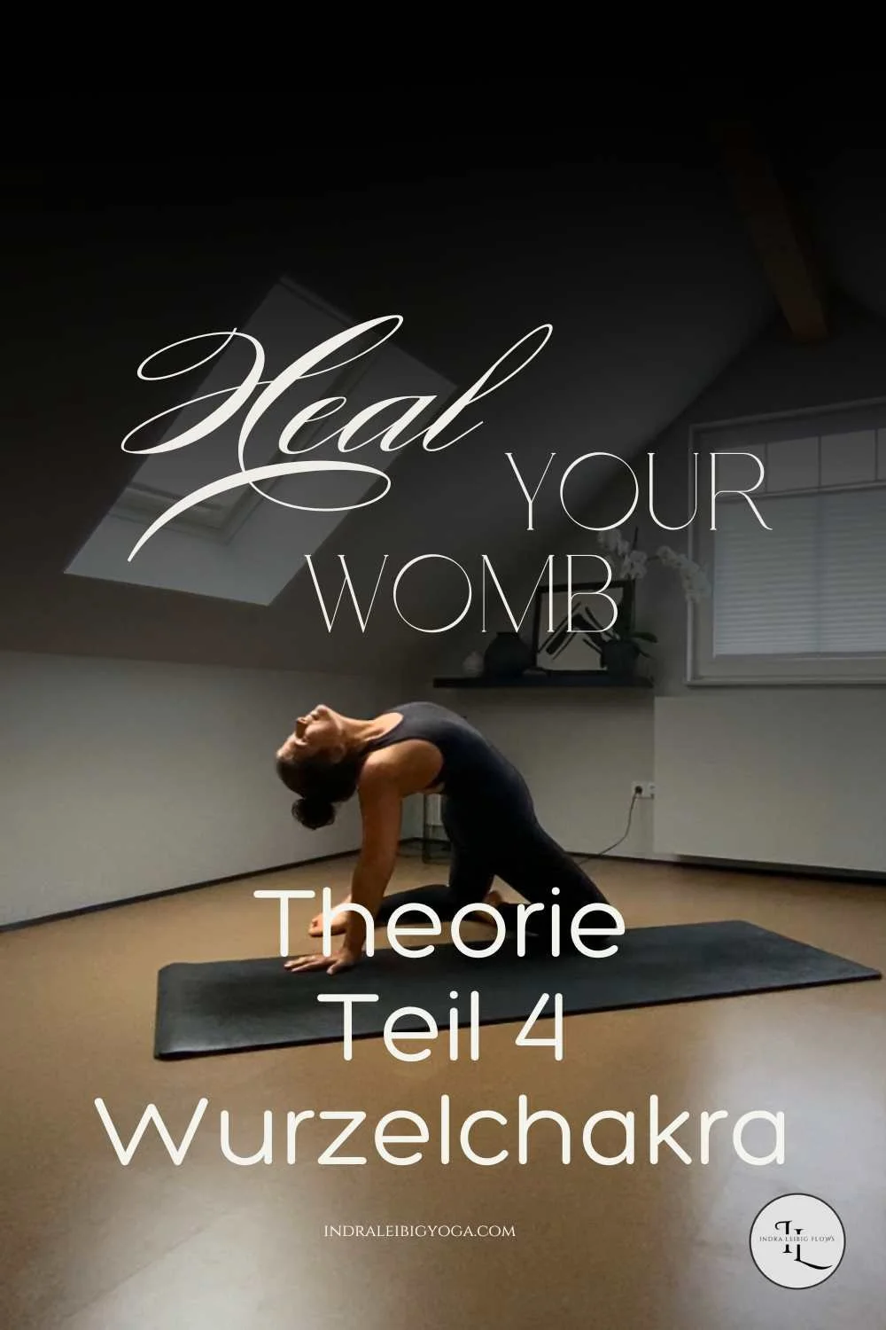 Heal Your Womb Theorie Teil 4