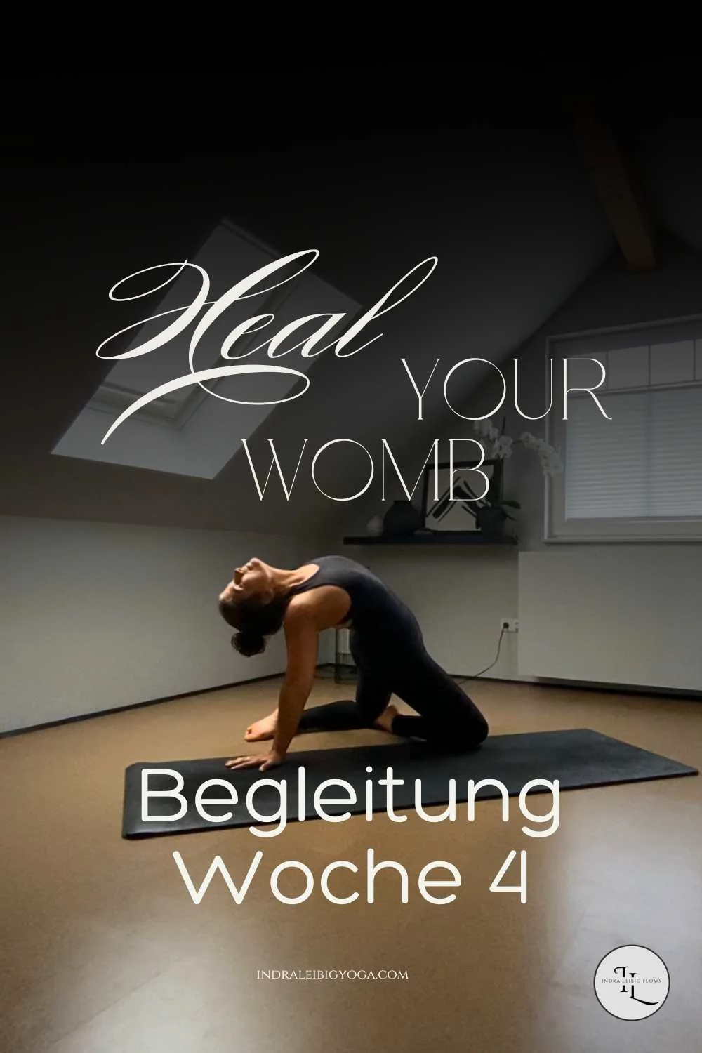 Heal Your Womb - Woche 4 - Begleitung