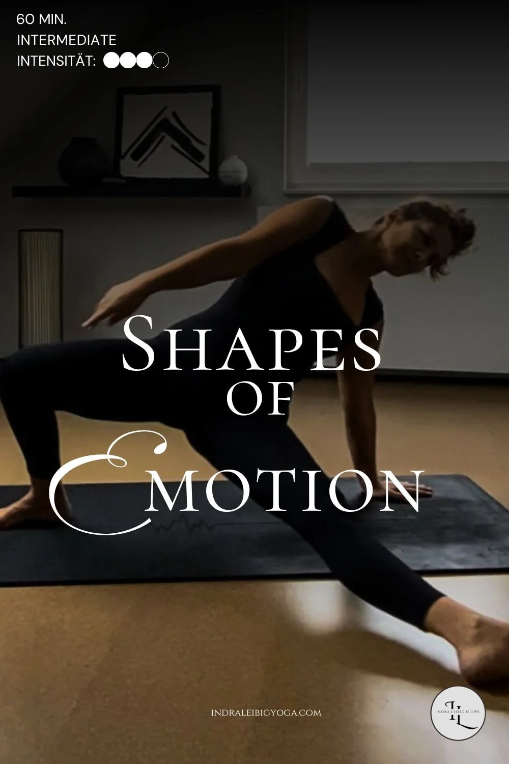 Flow der Woche 12 - Vinyasa on Beat
