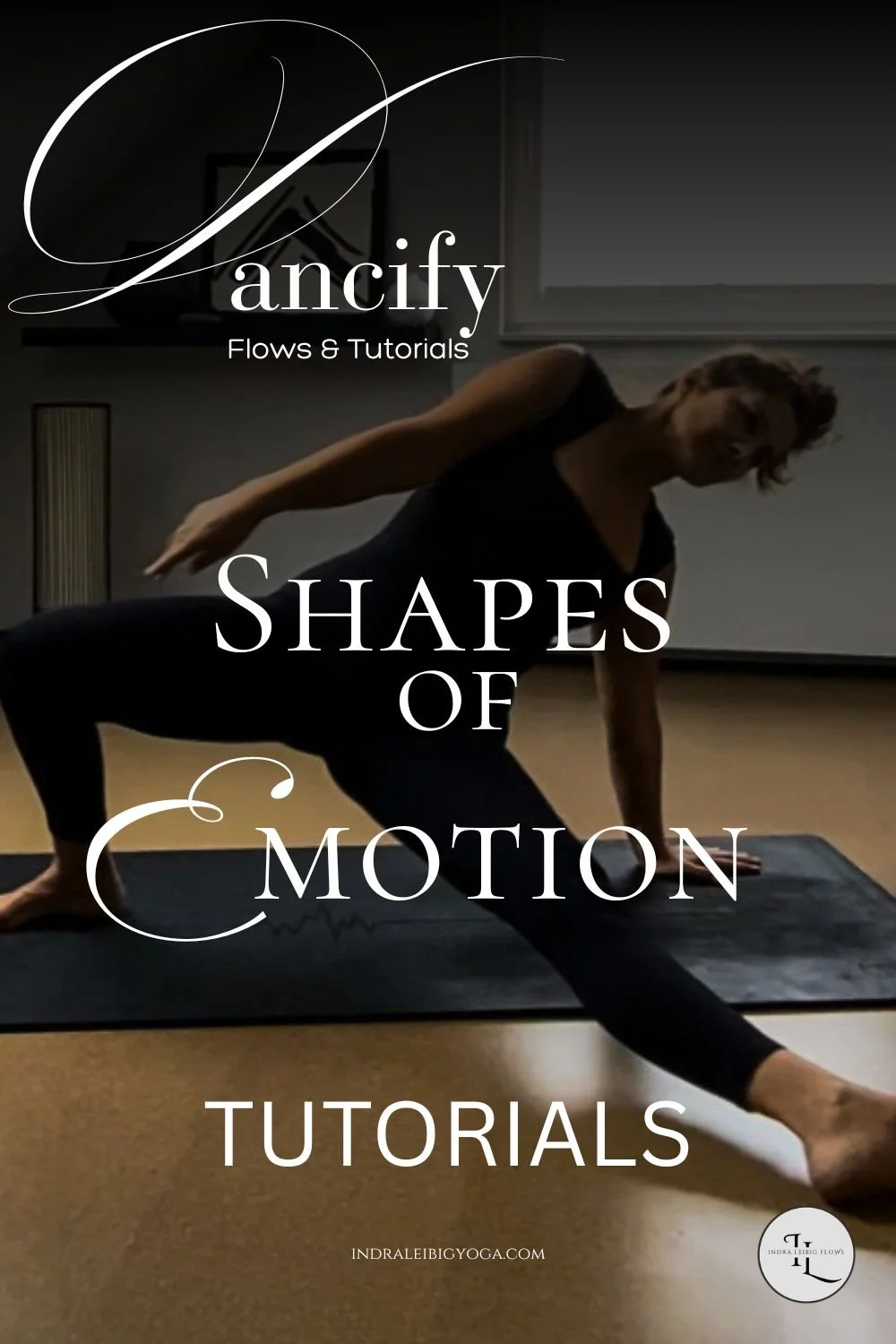 Dancify - Shapes of Emotion - Tutorials