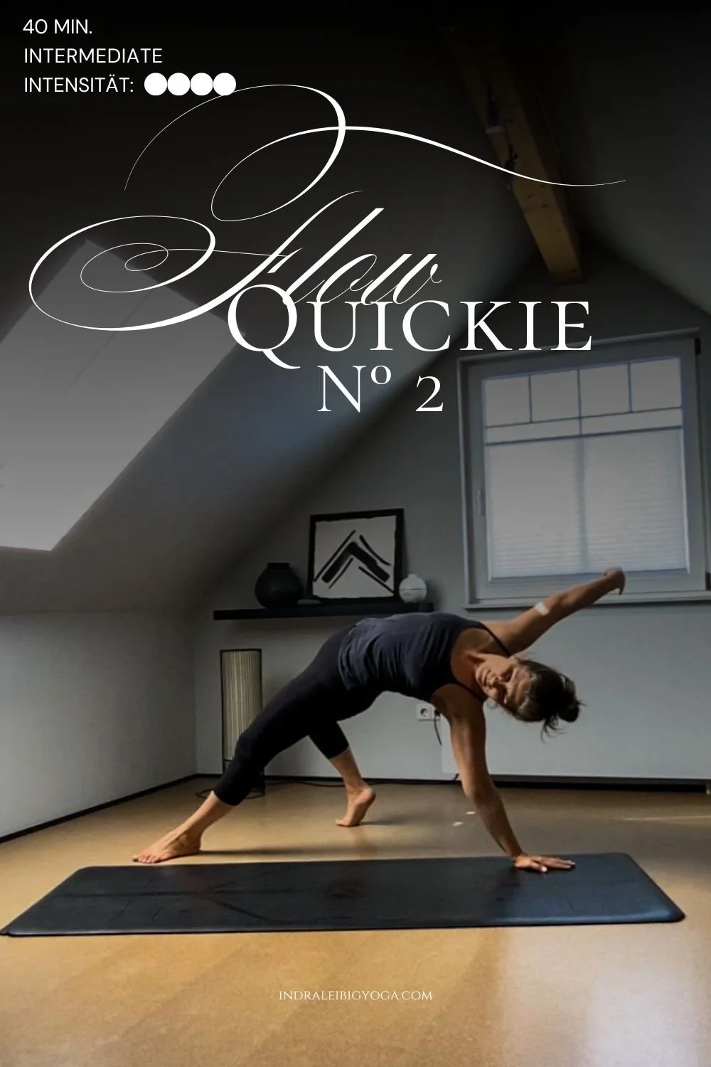 Flow Quickie No.2
