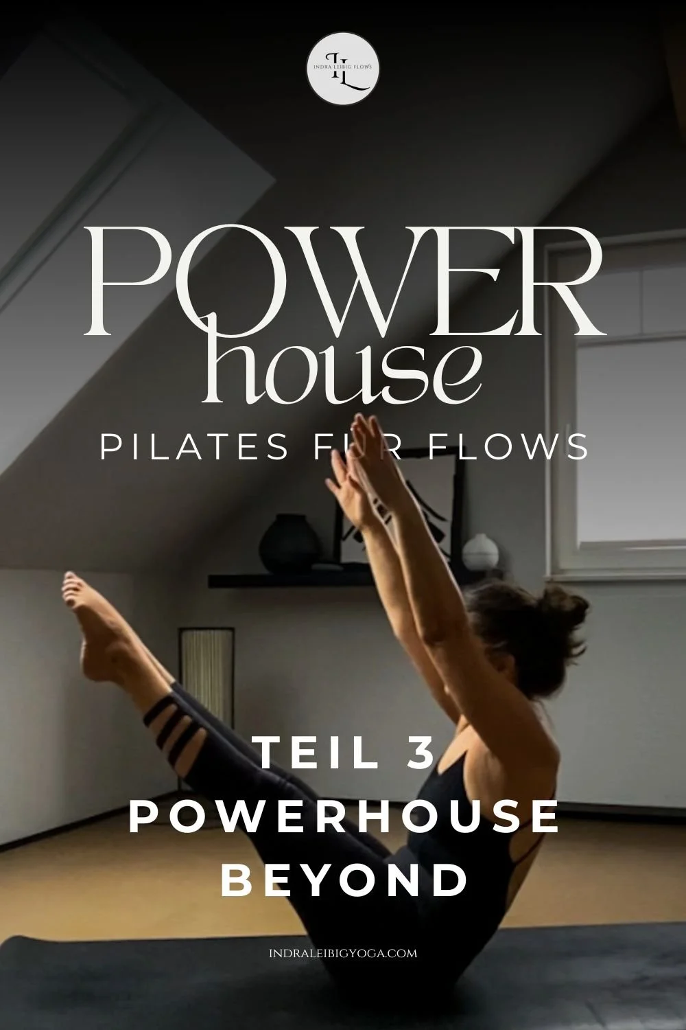 Powerhouse - Theorie Teil 3