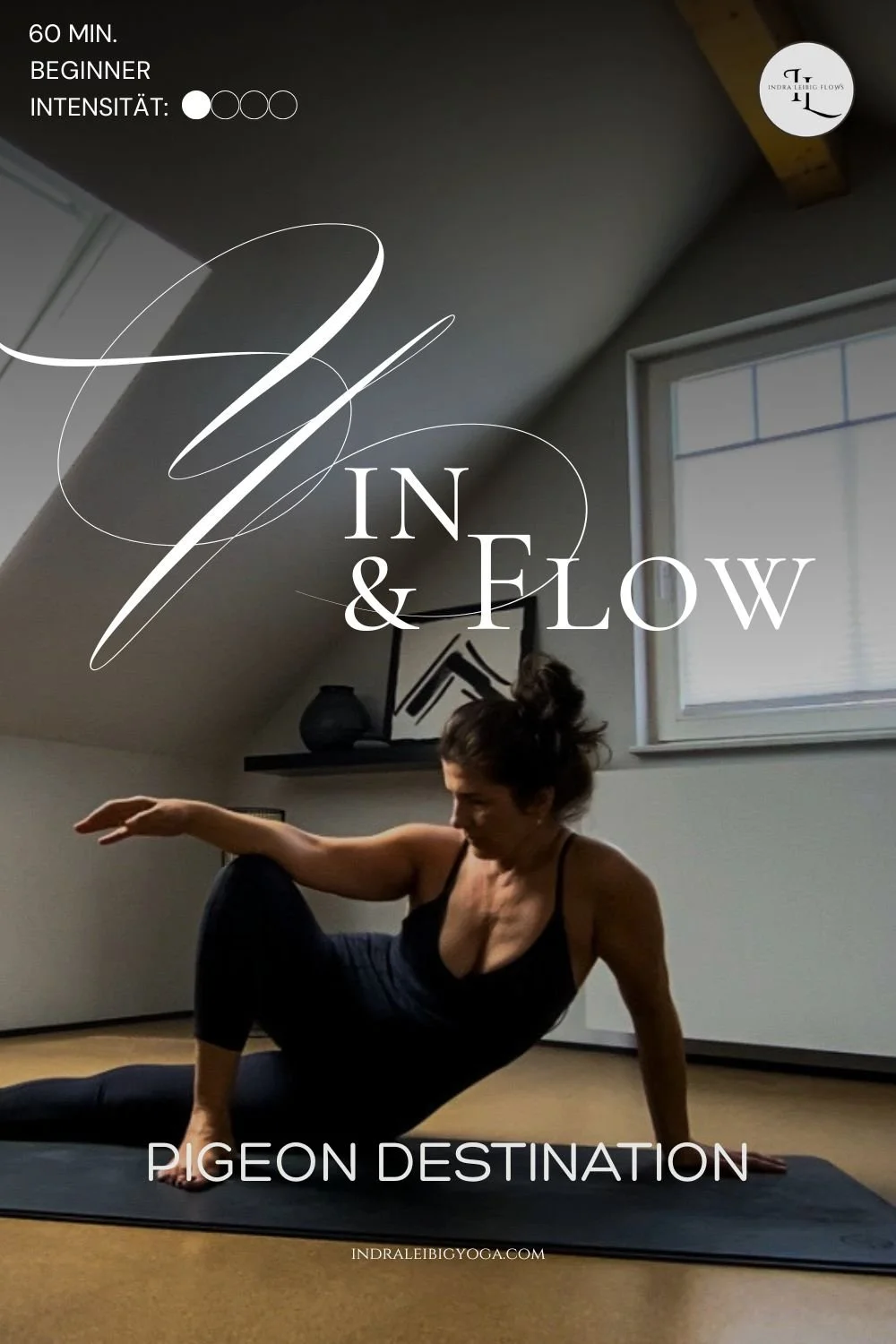 Yin &amp; Flow Pigeon Destination