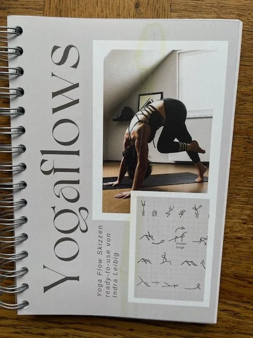 Yogaflows Praxishandbuch 2.Wahl