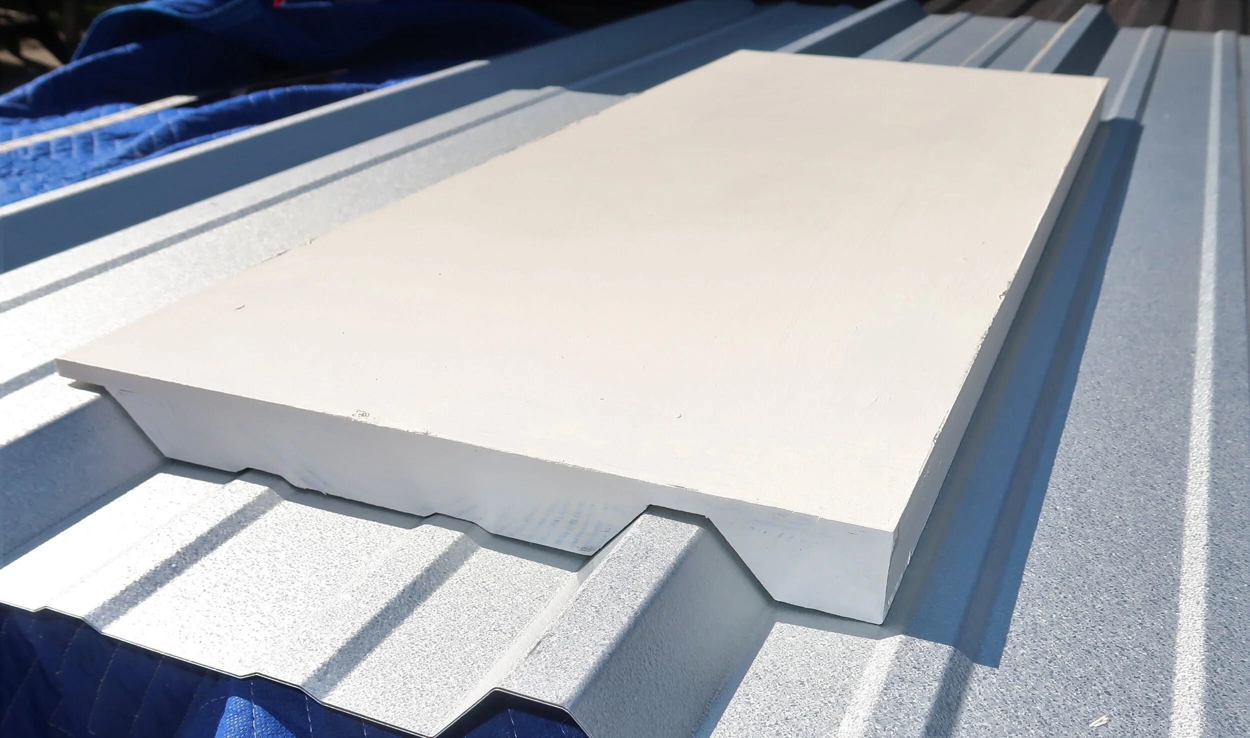Haslet Products - Wood Fillers for Building Panels — Haslet Products