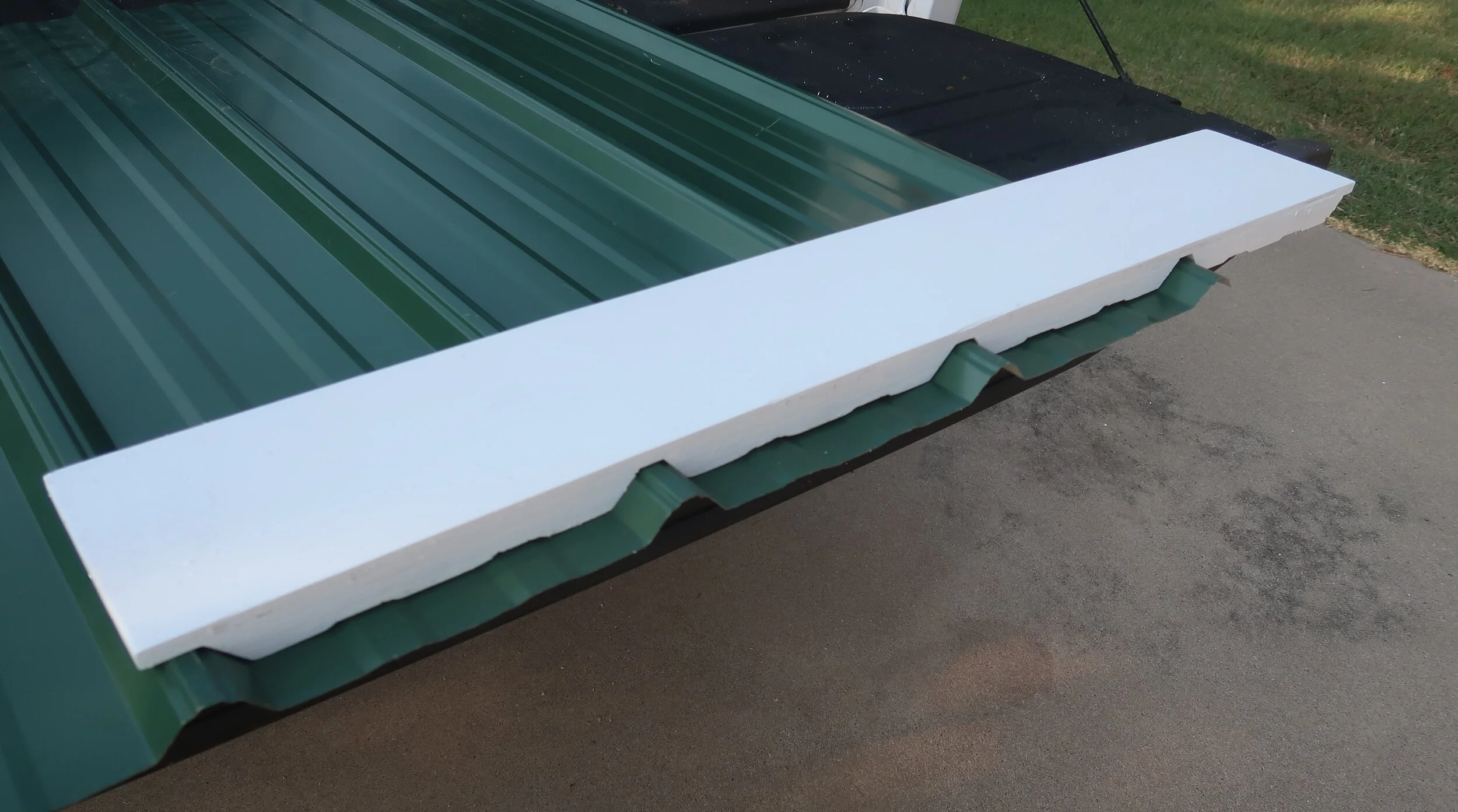 PBR-0131 transverse frames (for ridges that run vertically, this is the horizontal frame)