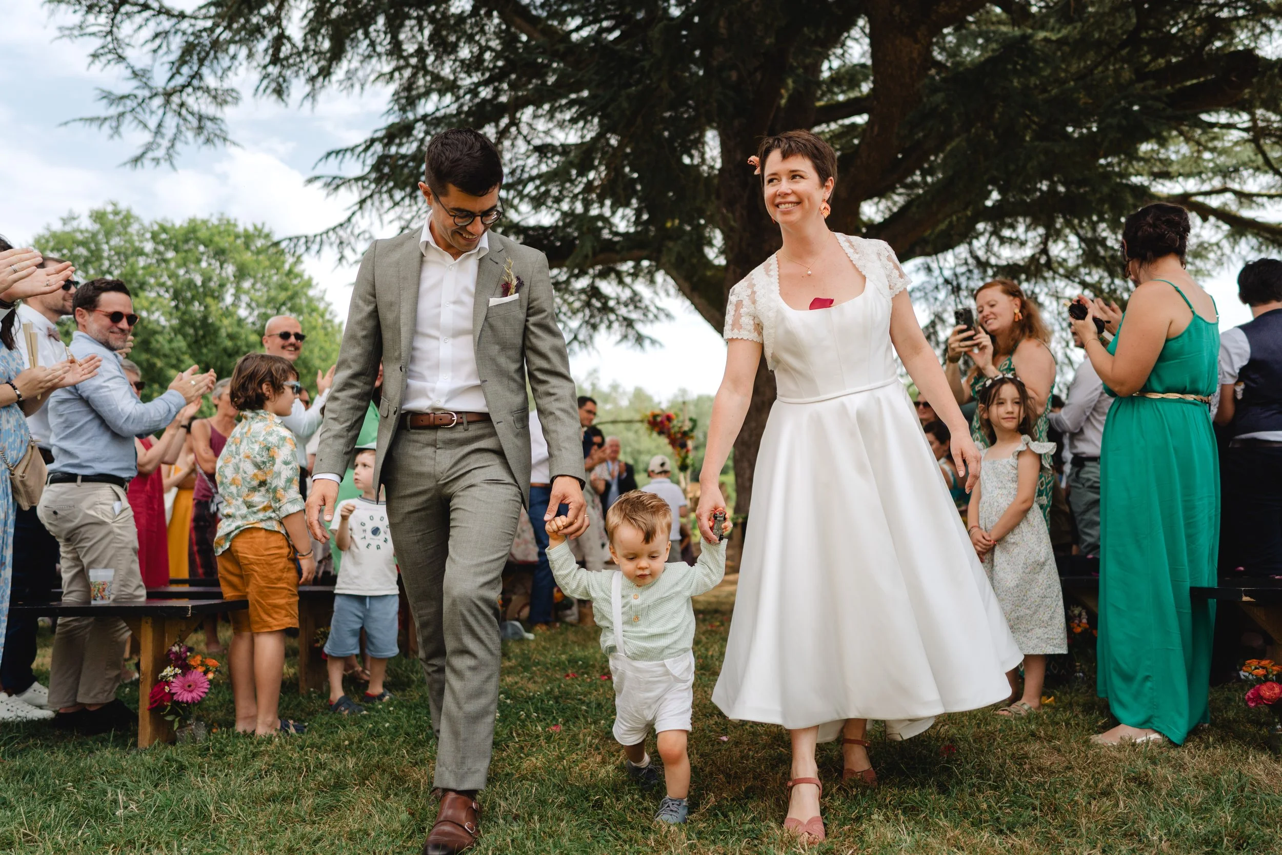 Mariage Laïque - Domaine des Hayes