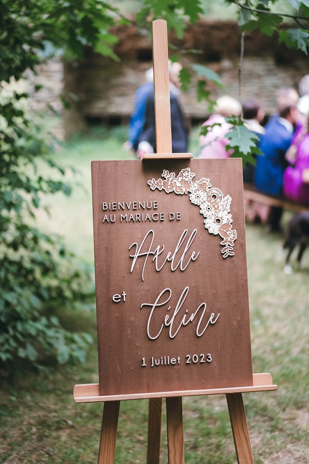 Céline et Axelle - Cérémonie laïque Manoir de la Fresnaye-342.jpg