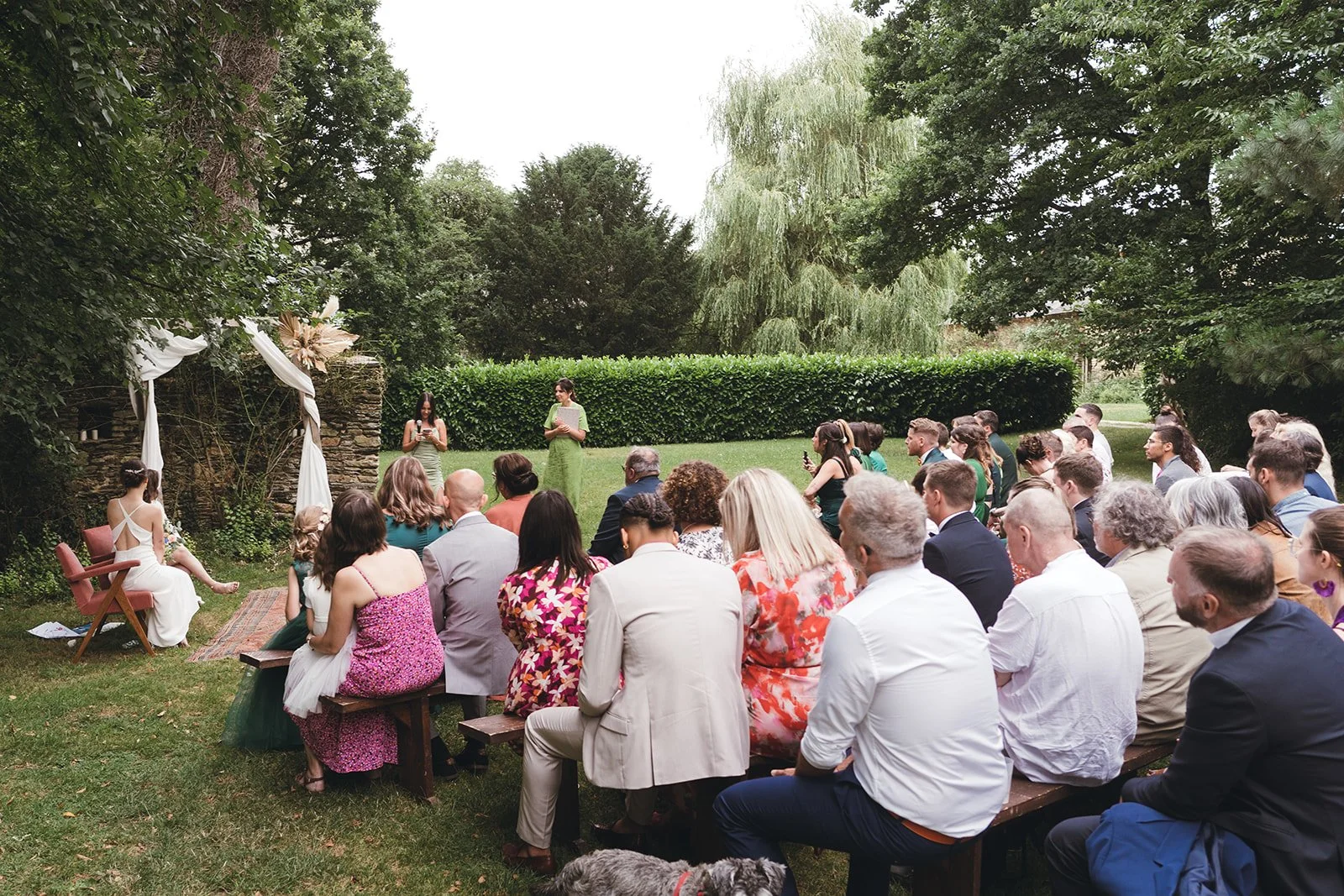 Céline et Axelle - Cérémonie laïque Manoir de la Fresnaye-317.jpg