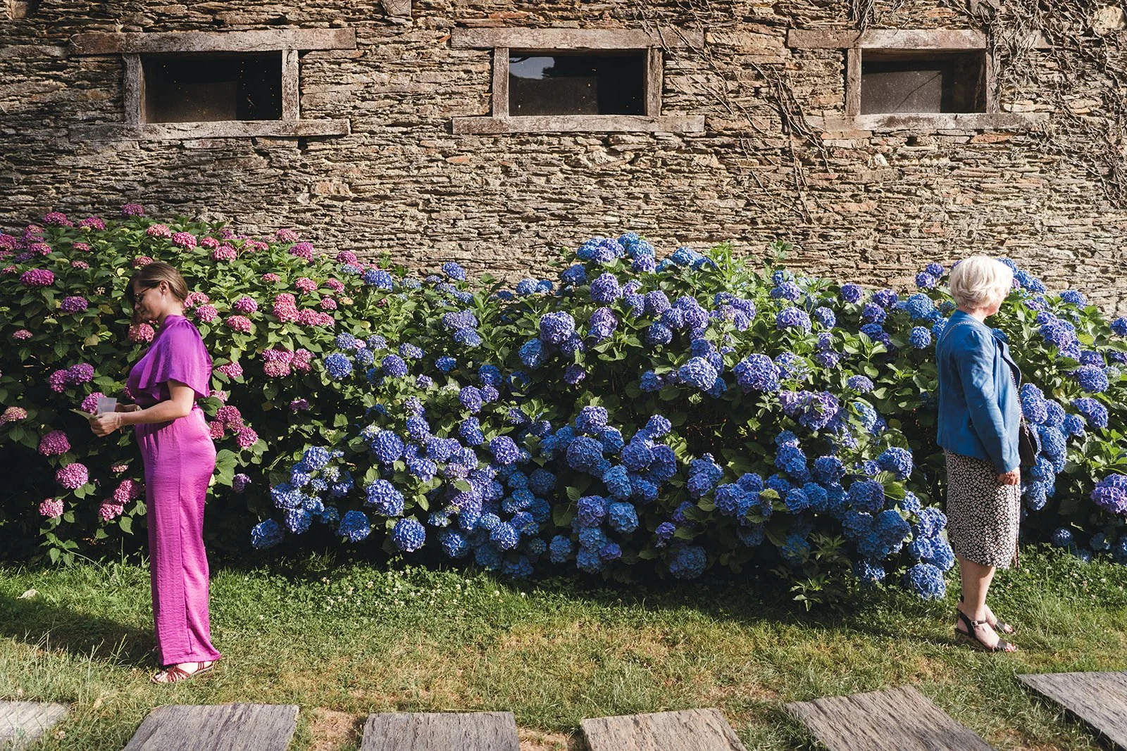Céline et Axelle - Cérémonie laïque Manoir de la Fresnaye-459.jpg