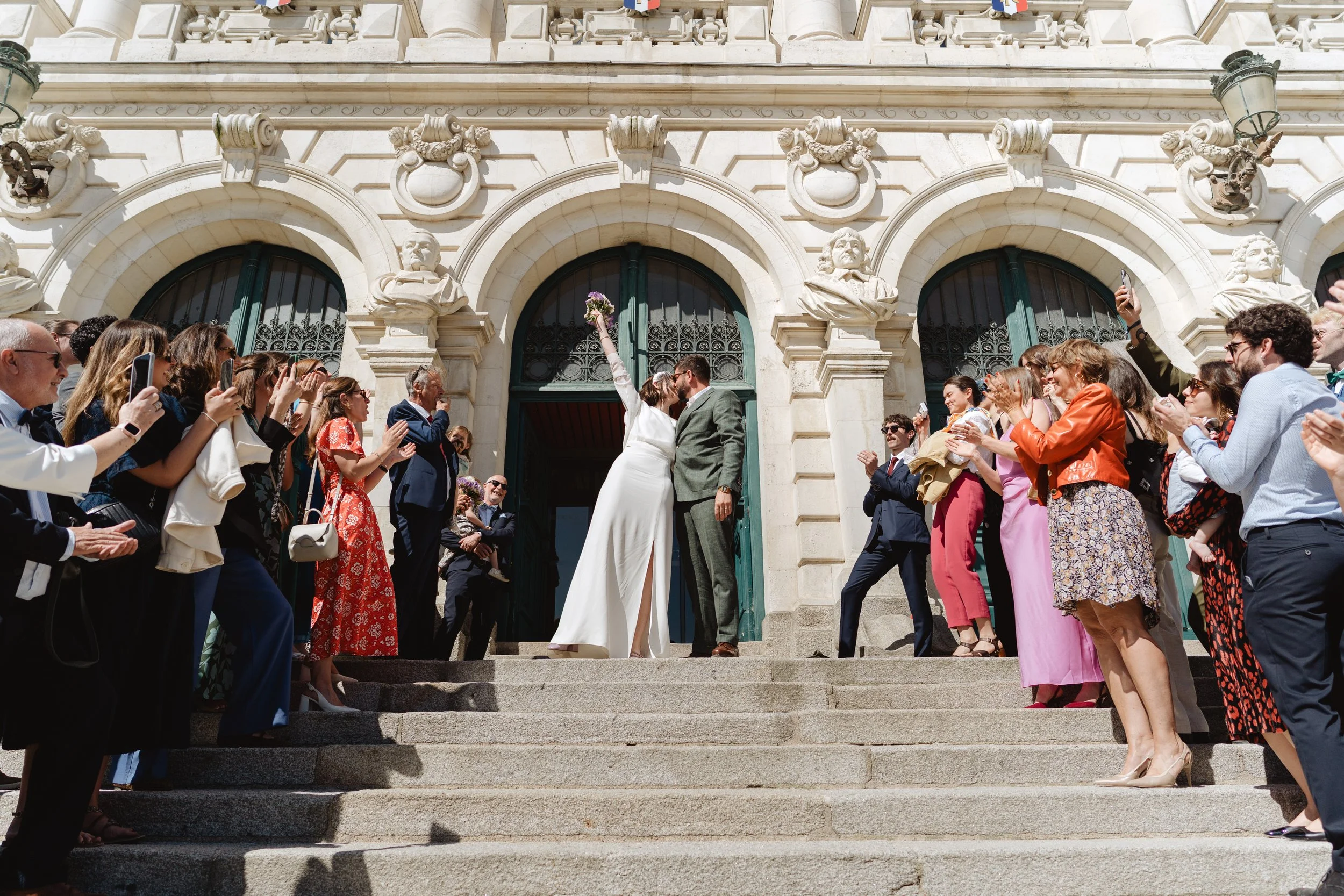 Mariage civil vannes, photomaton mariage Bretagne