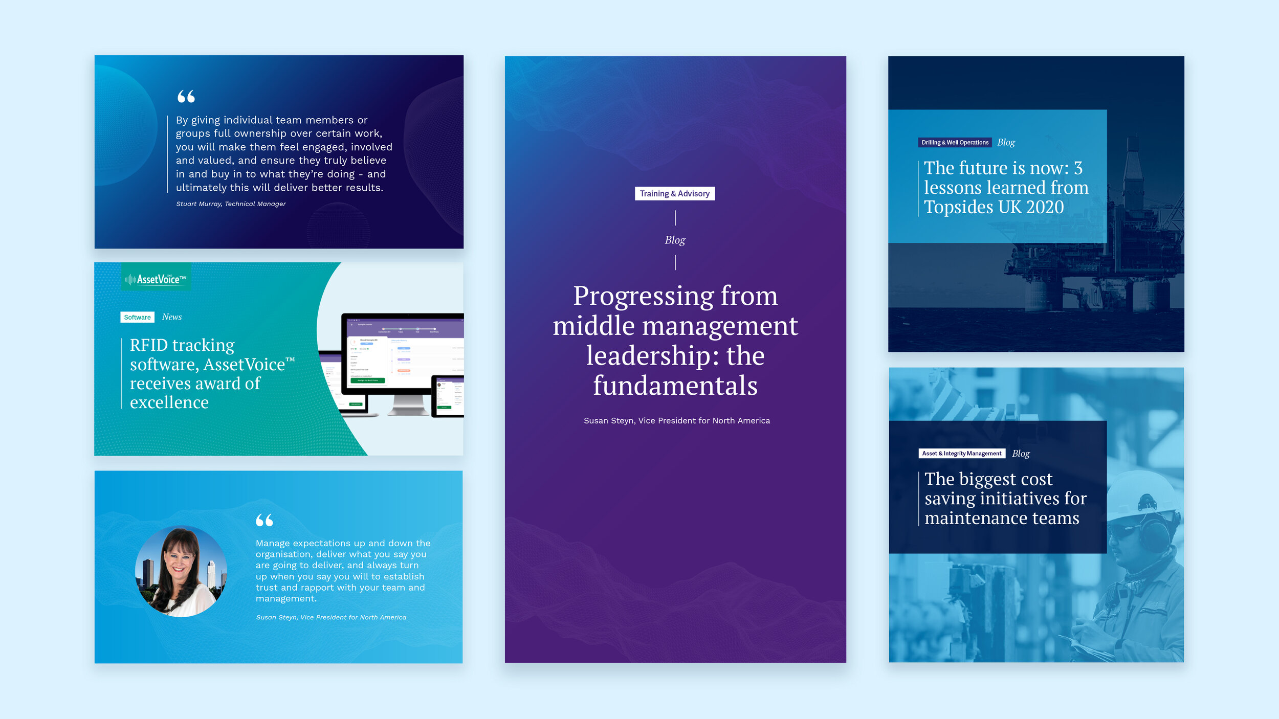 Social Media Graphic Template Designs