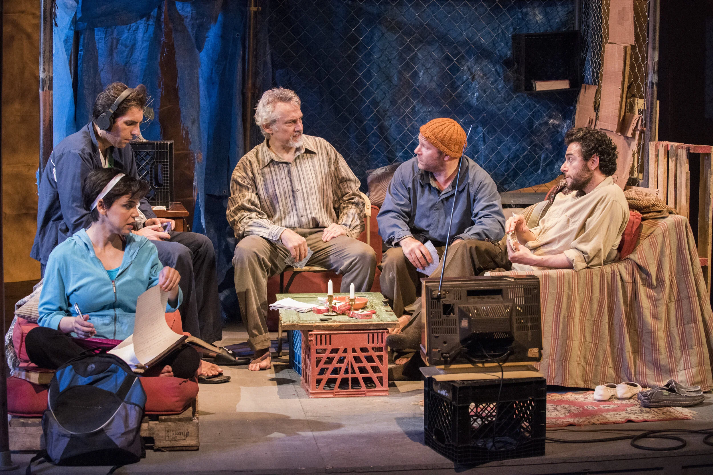 The Vagrant Trilogy (2018)