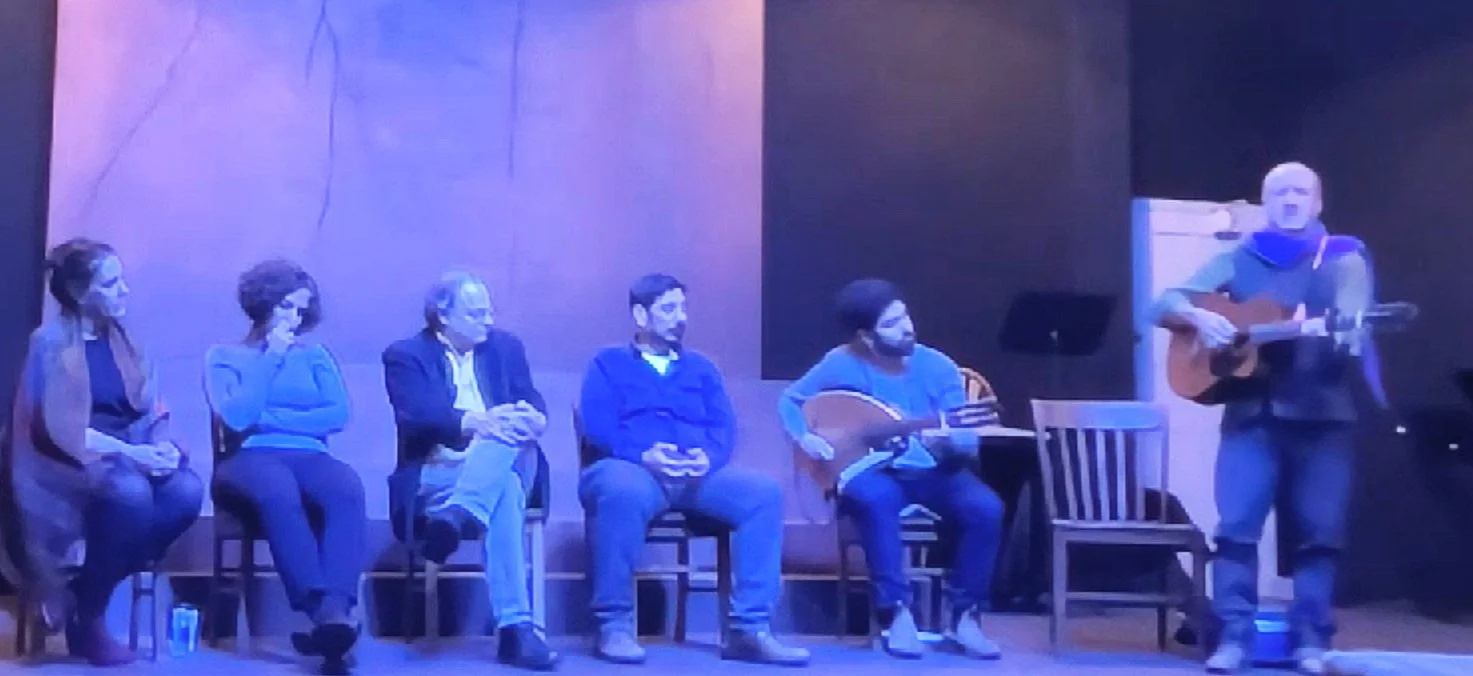 Humanist/Jenin Discussion (2024)