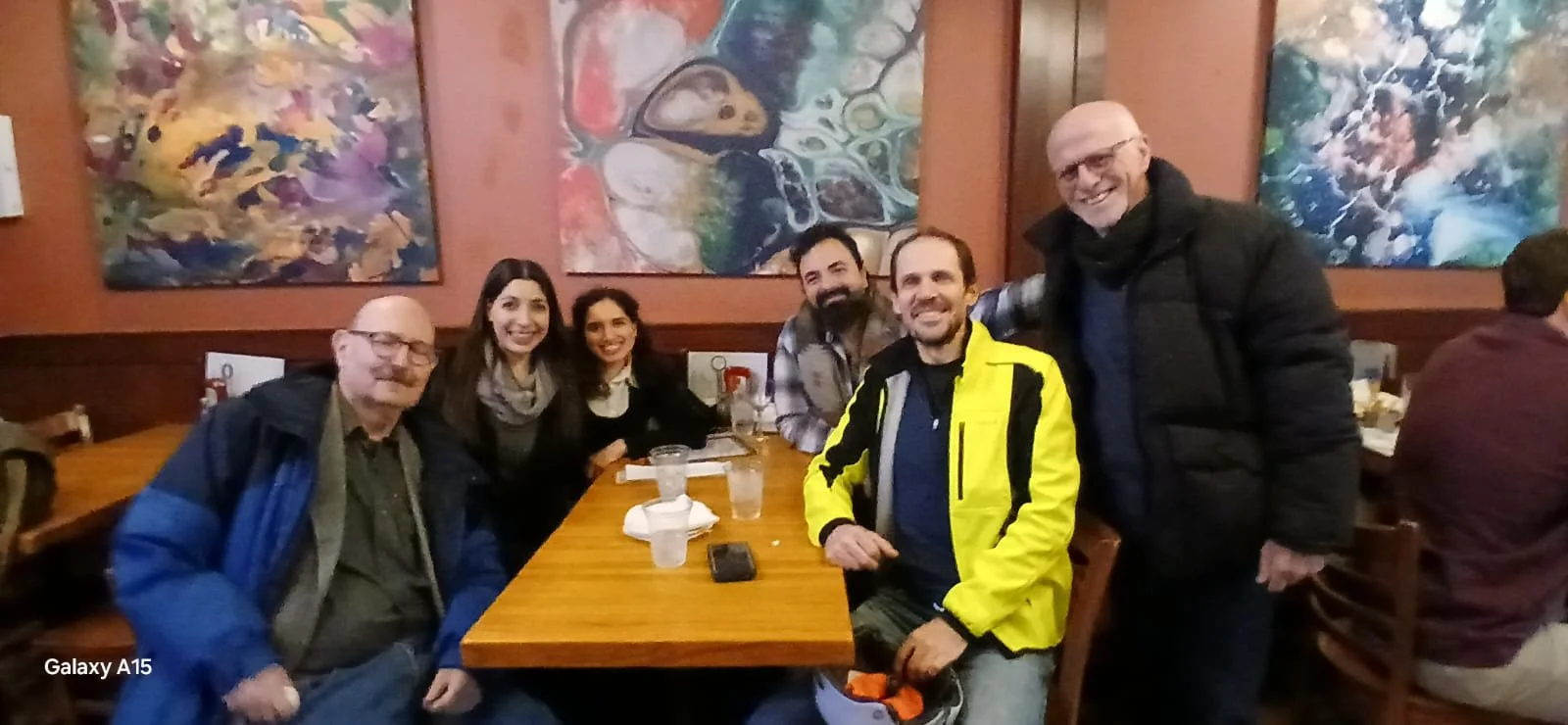 Cast with Sinai and Avner at Stoneys.jpeg